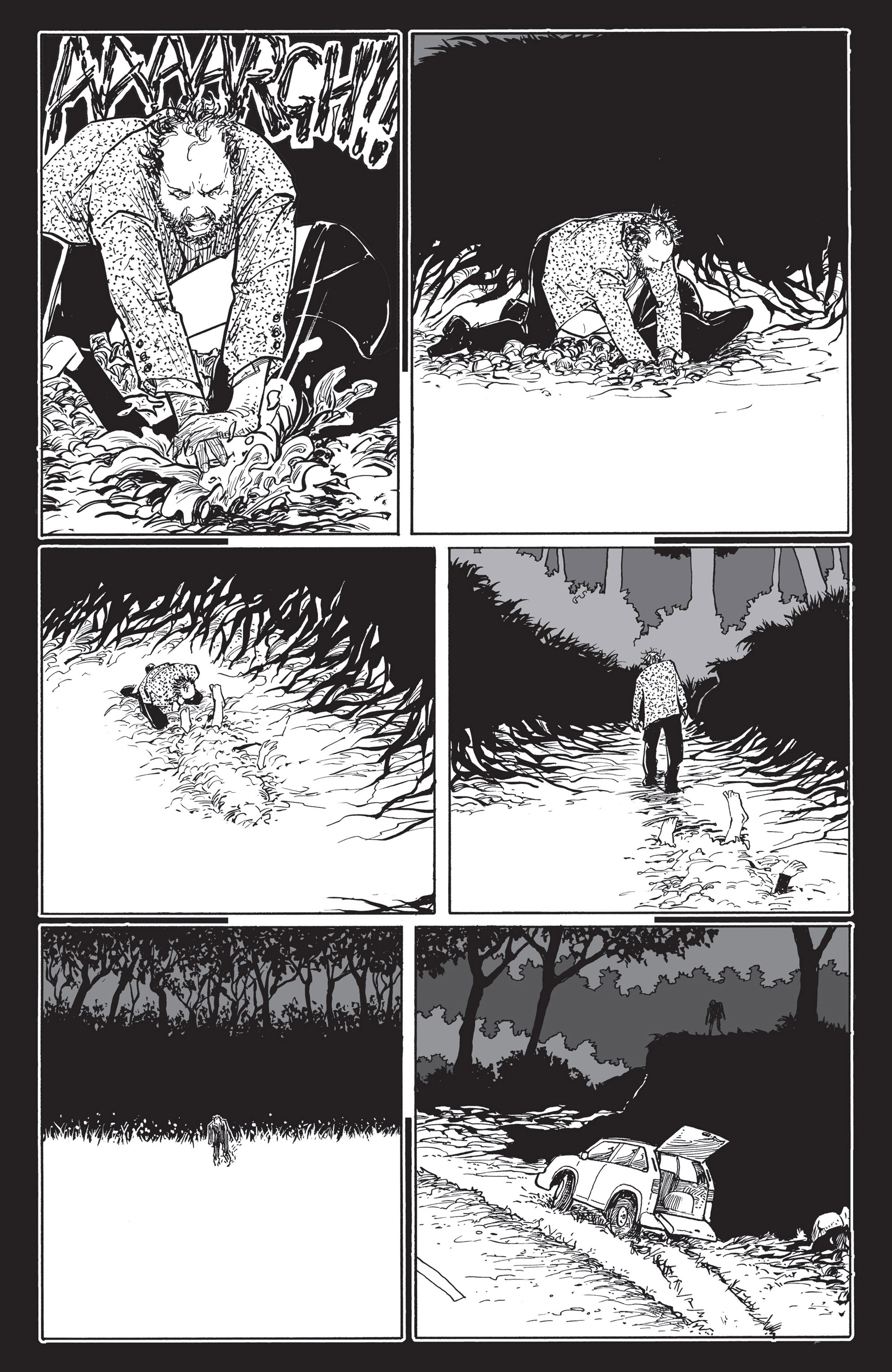 Read online Rachel Rising comic -  Issue #4 - 12