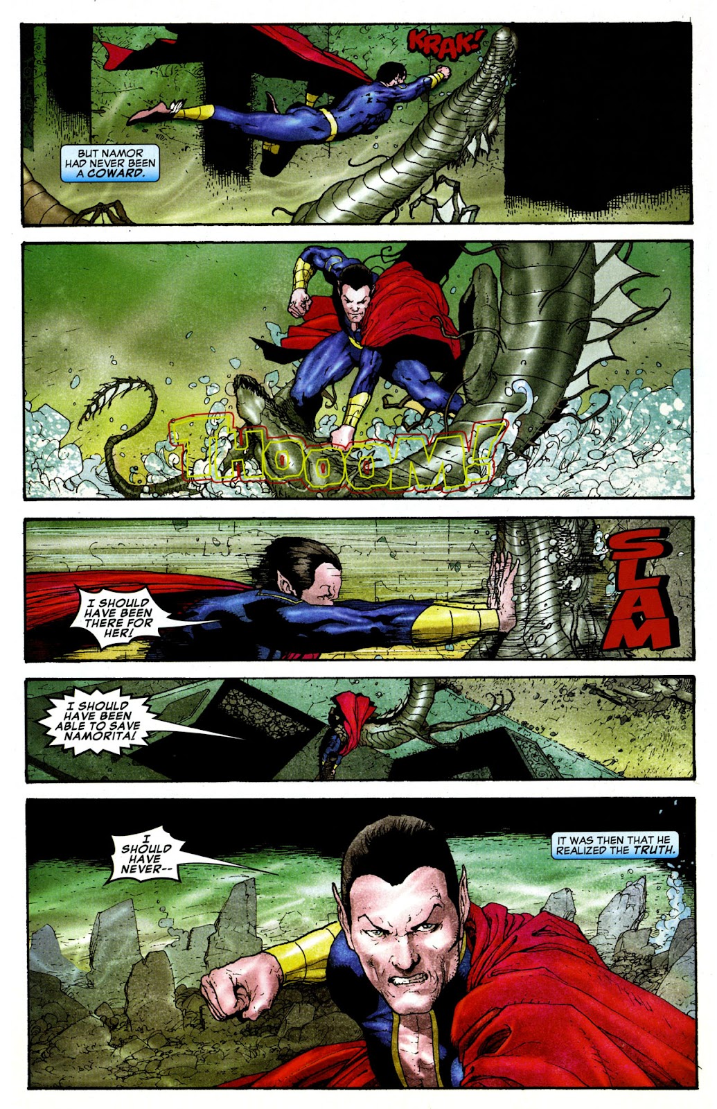 Marvel Comics Presents (2007) issue 7 - Page 23