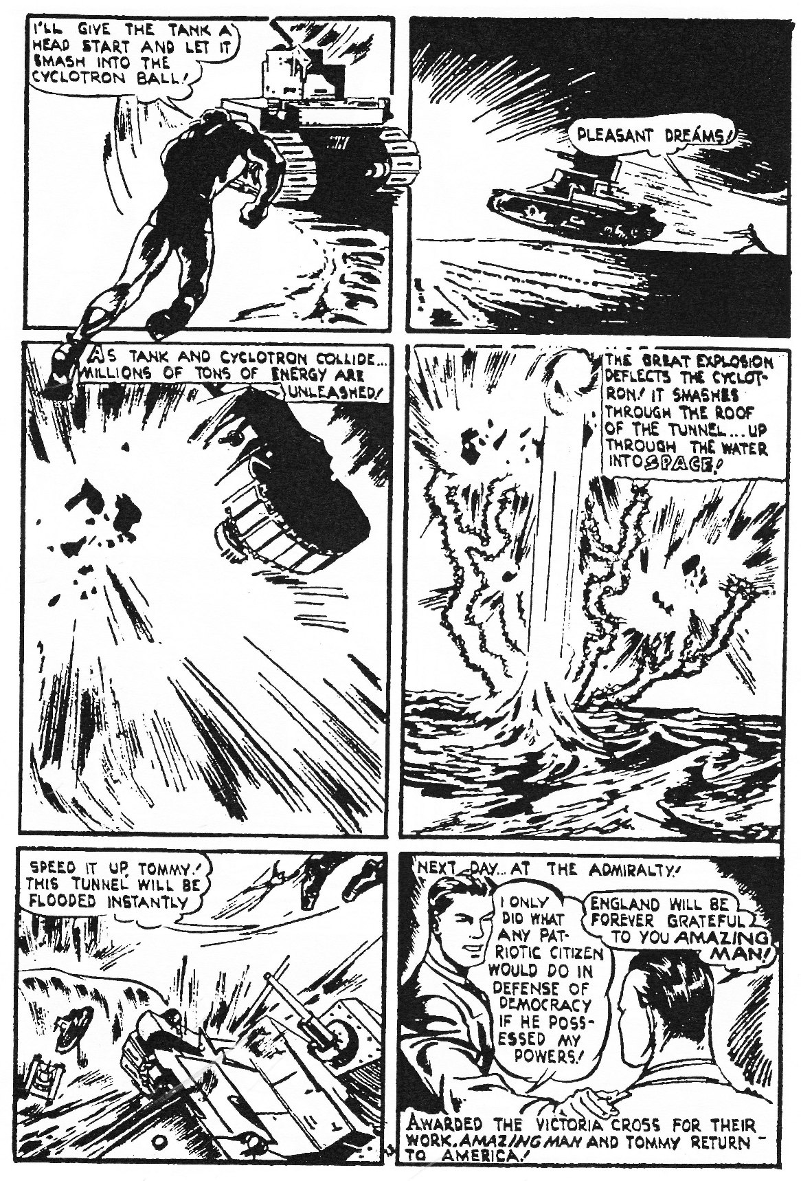 Read online Men of Mystery Comics comic -  Issue #83 - 47