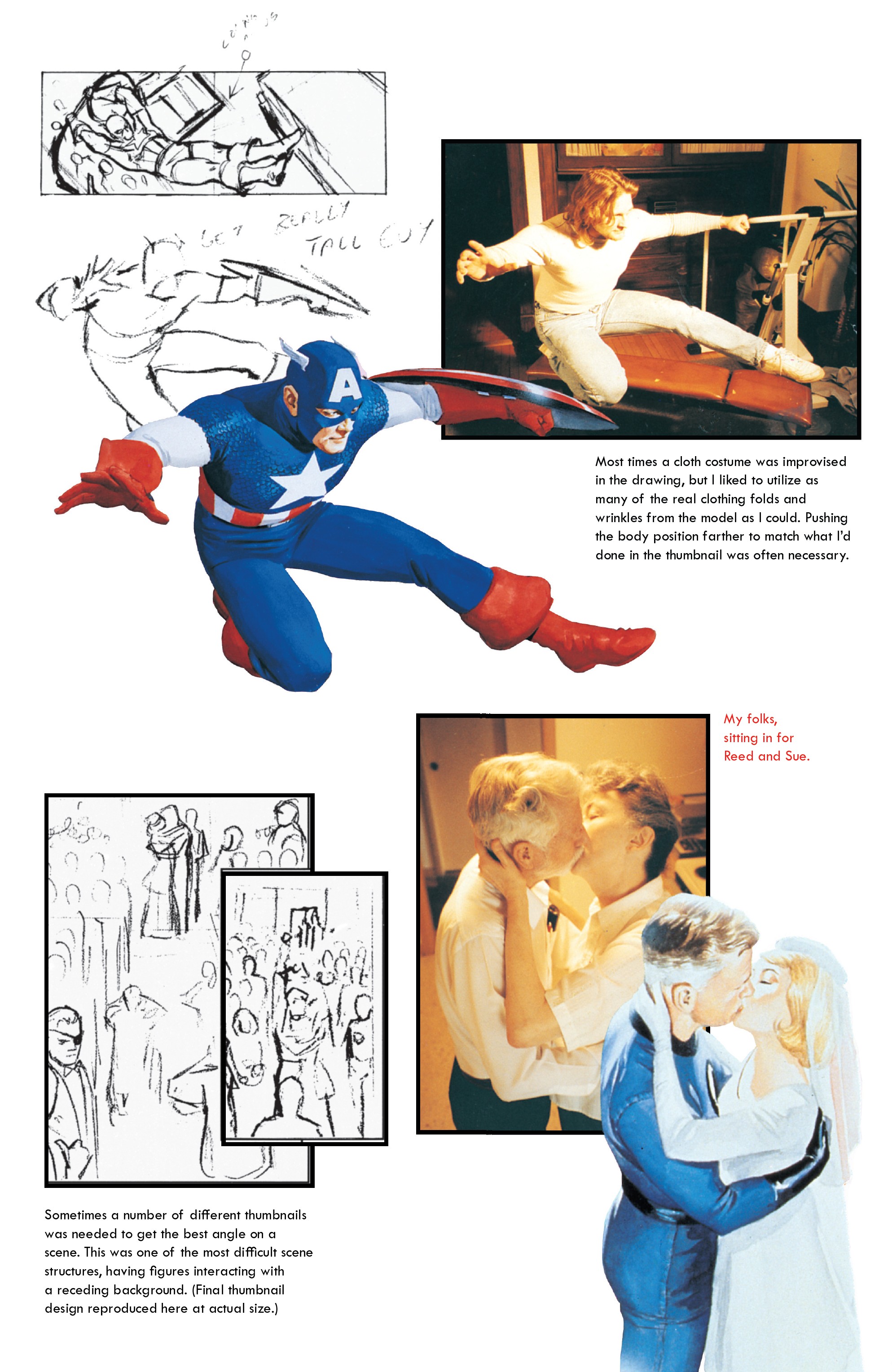 Read online Marvels Annotated comic -  Issue #4 - 97