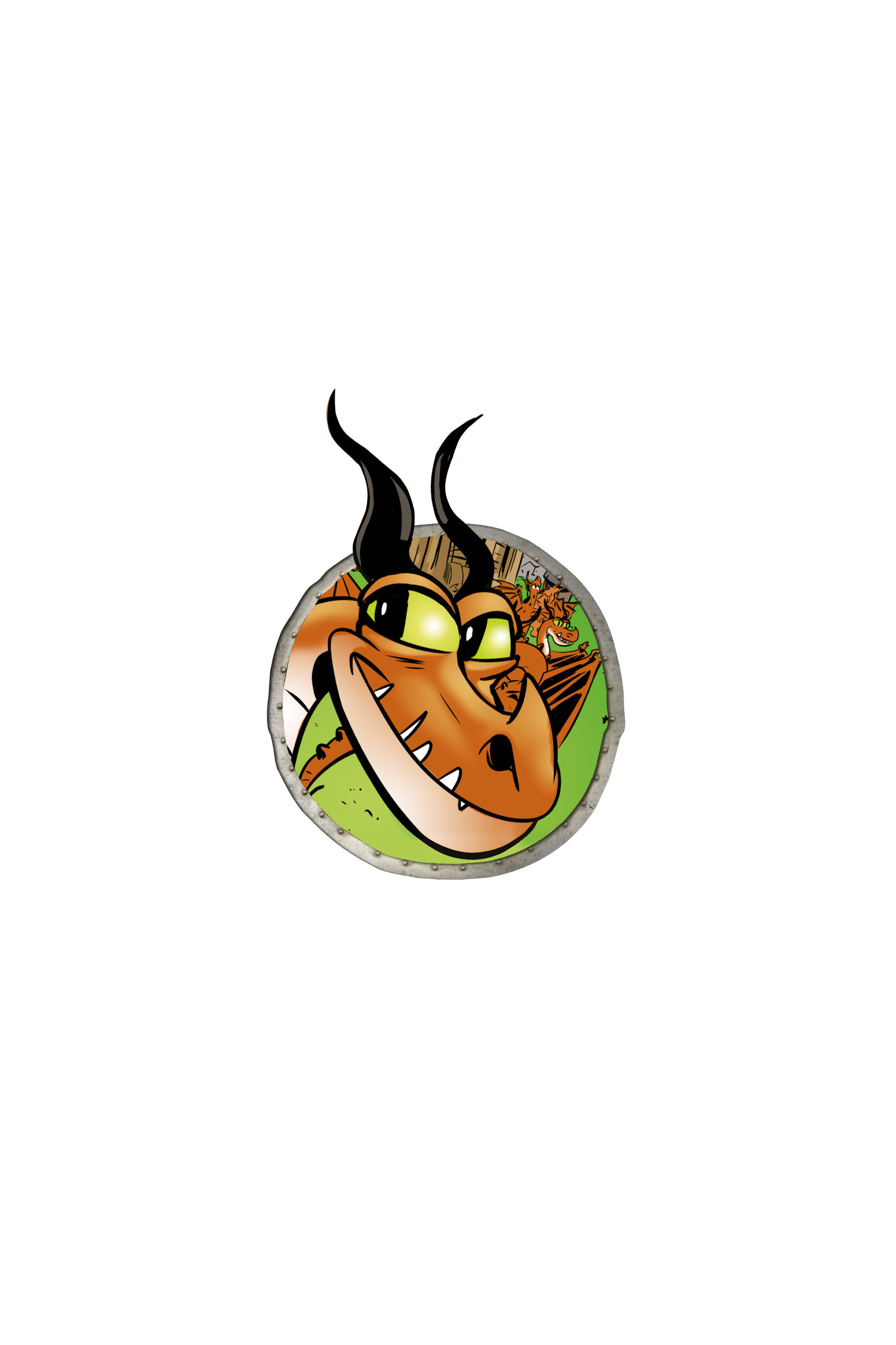 Read online DreamWorks Dragons: Riders of Berk comic -  Issue #3 - 60