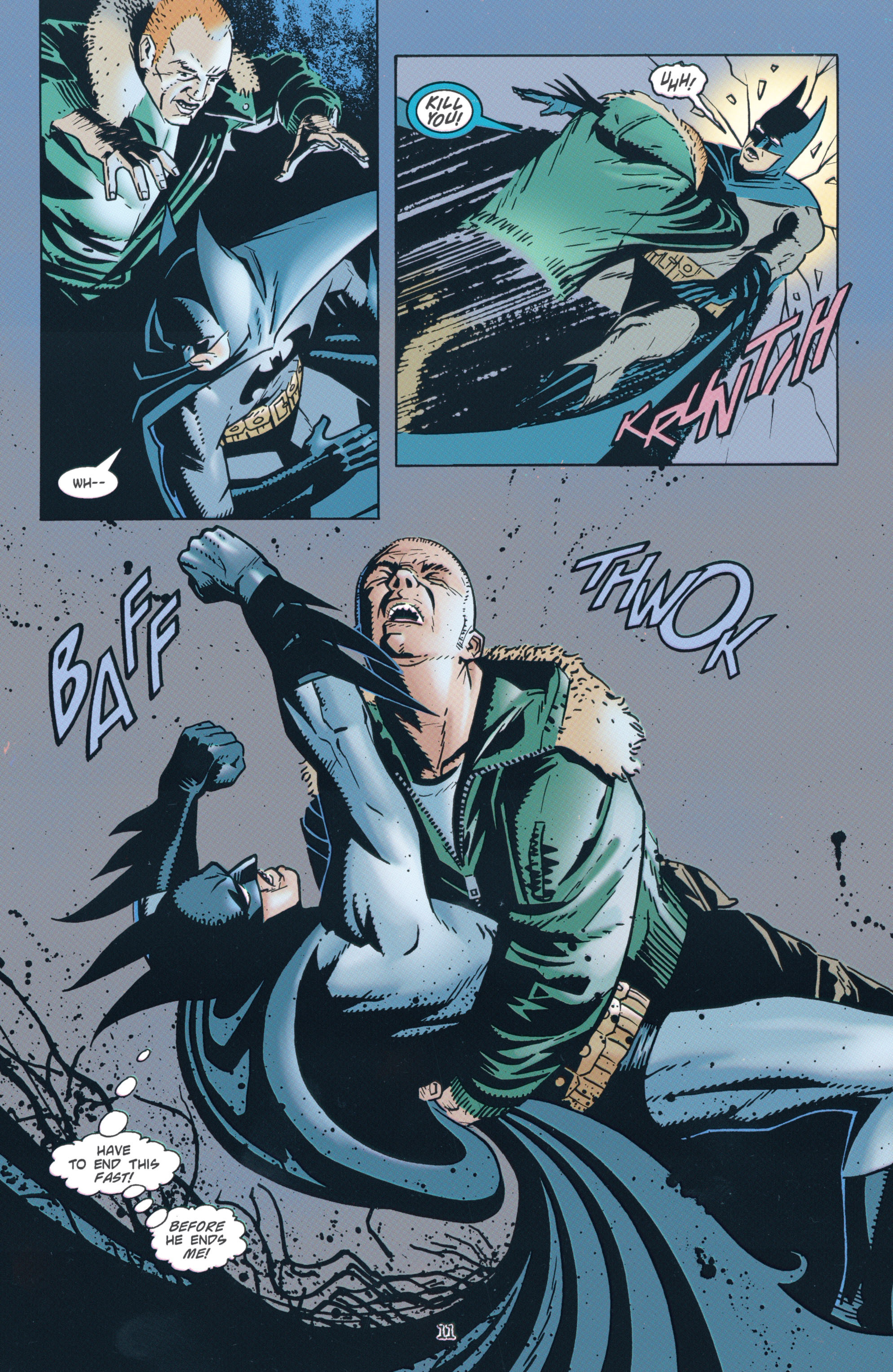 Batman: Legends of the Dark Knight 102 Page 11