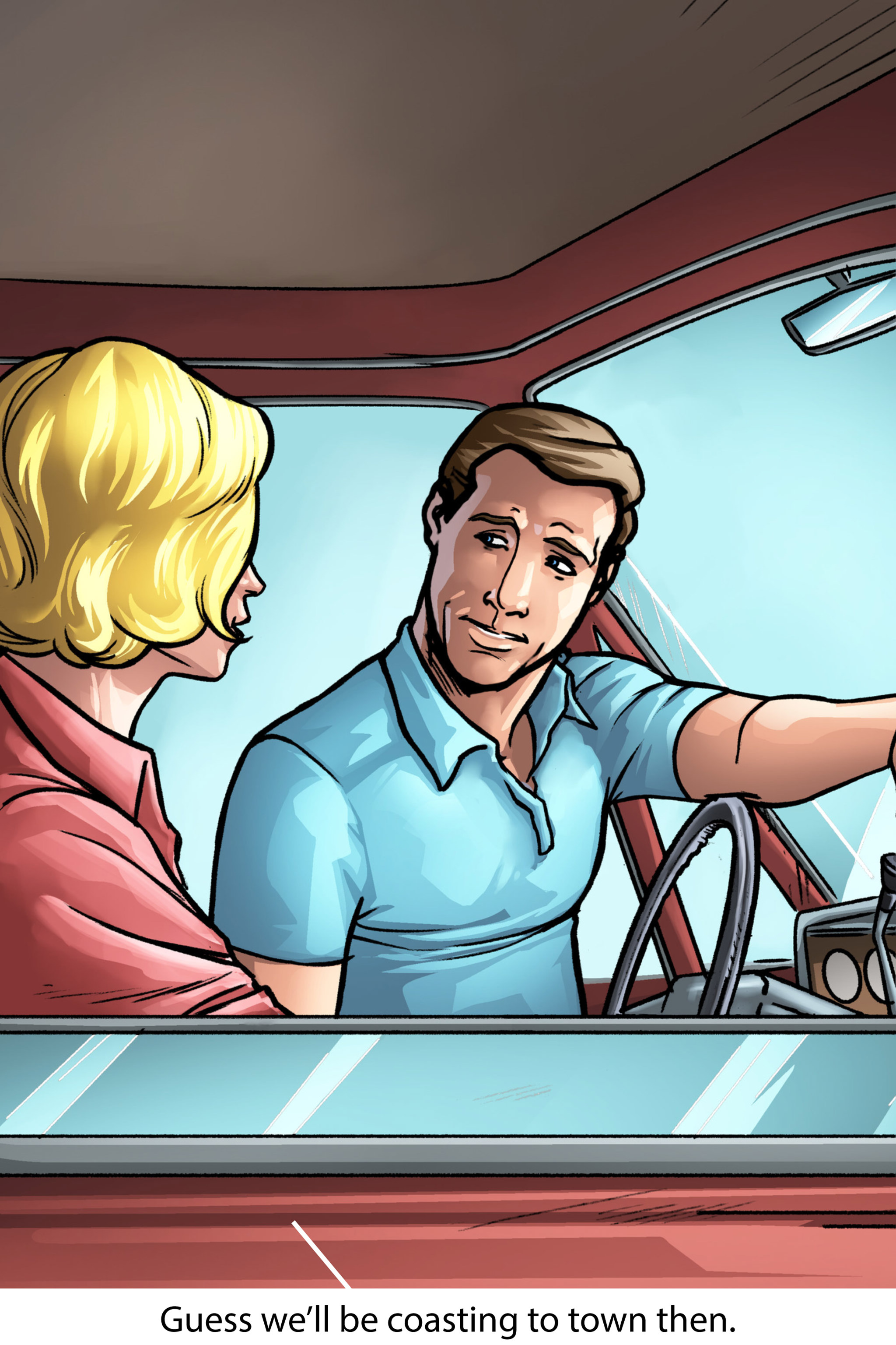 Read online Home comic -  Issue #1 - 71