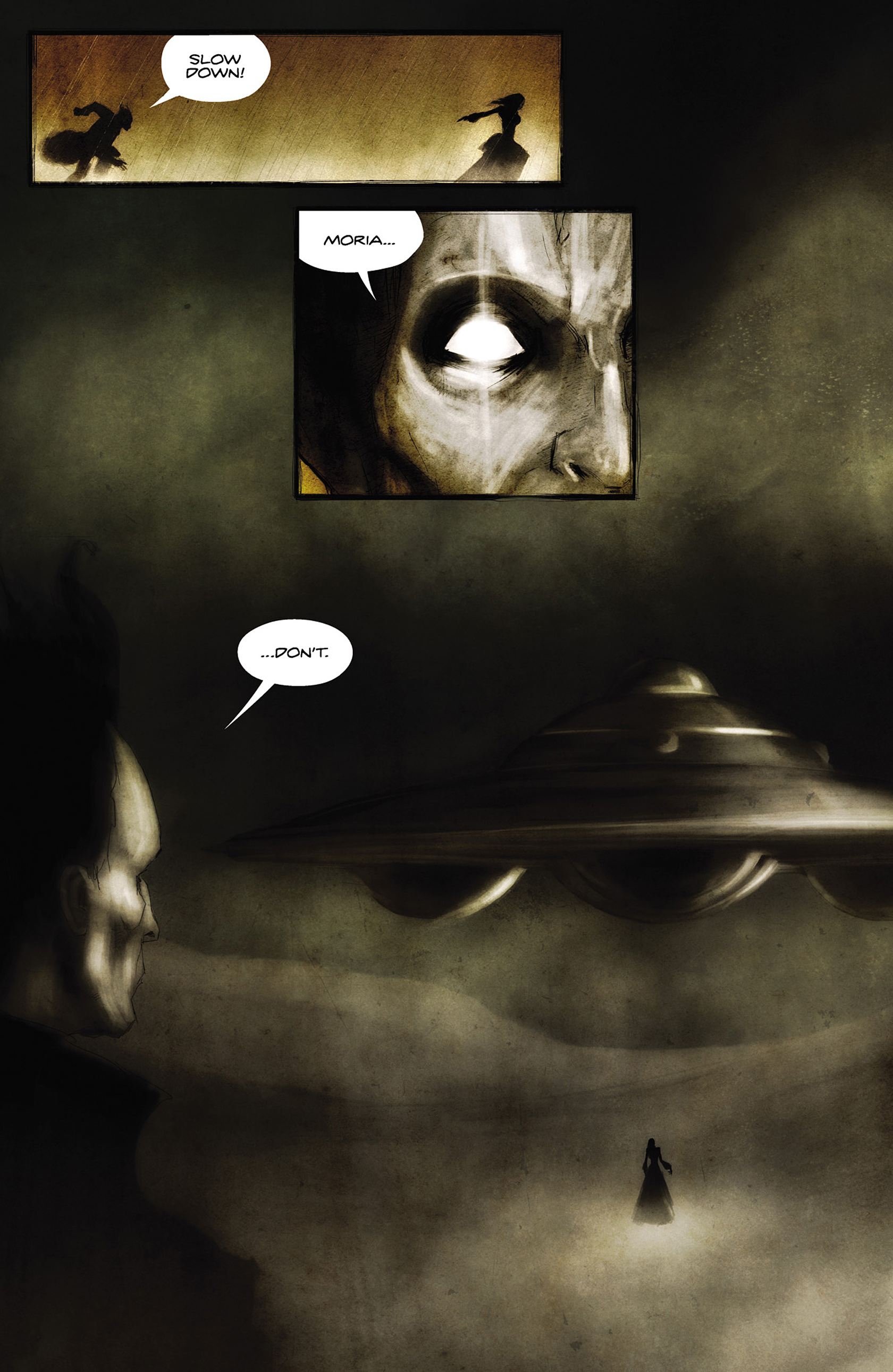 Read online Nosferatu Wars comic -  Issue # Full - 31