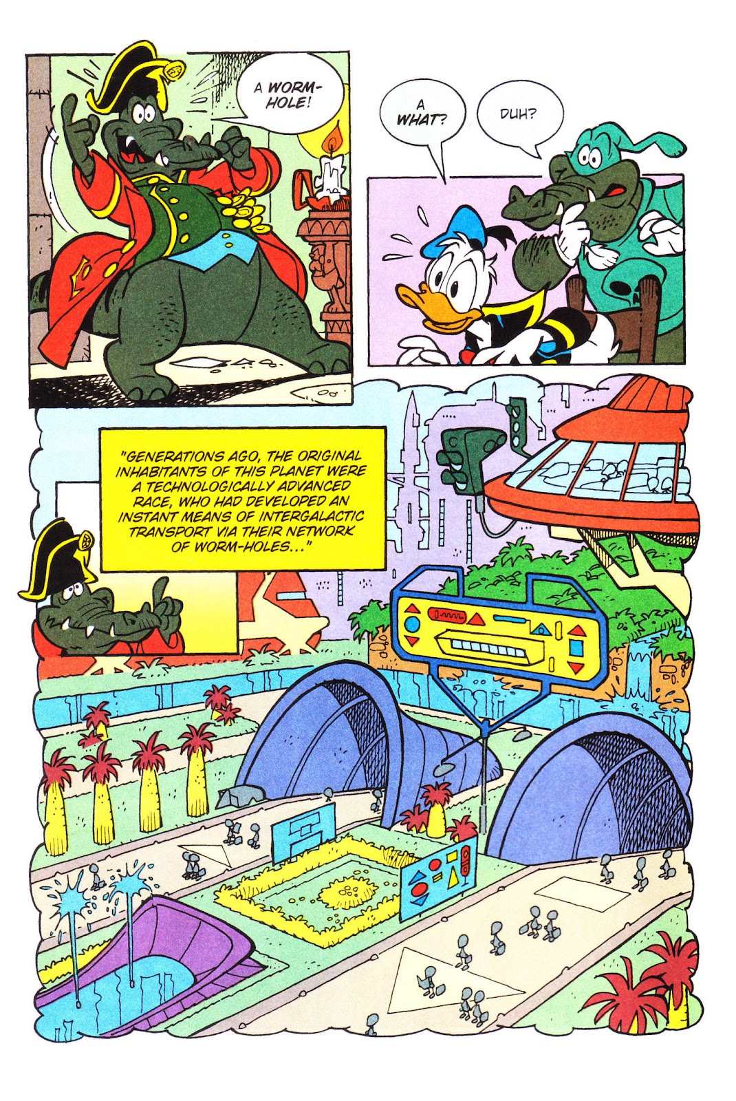 Walt Disney's Donald Duck Adventures (2003) issue 8 - Page 115