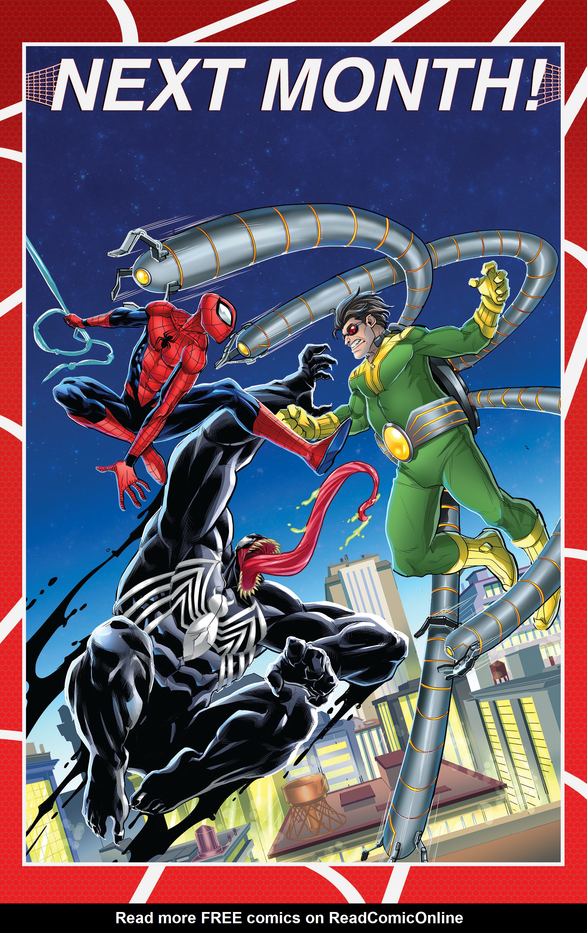 Read online Marvel Action: Spider-Man comic -  Issue #11 - 23