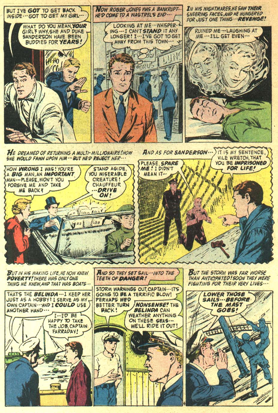 Read online Adventures Into The Unknown comic -  Issue #70 - 6