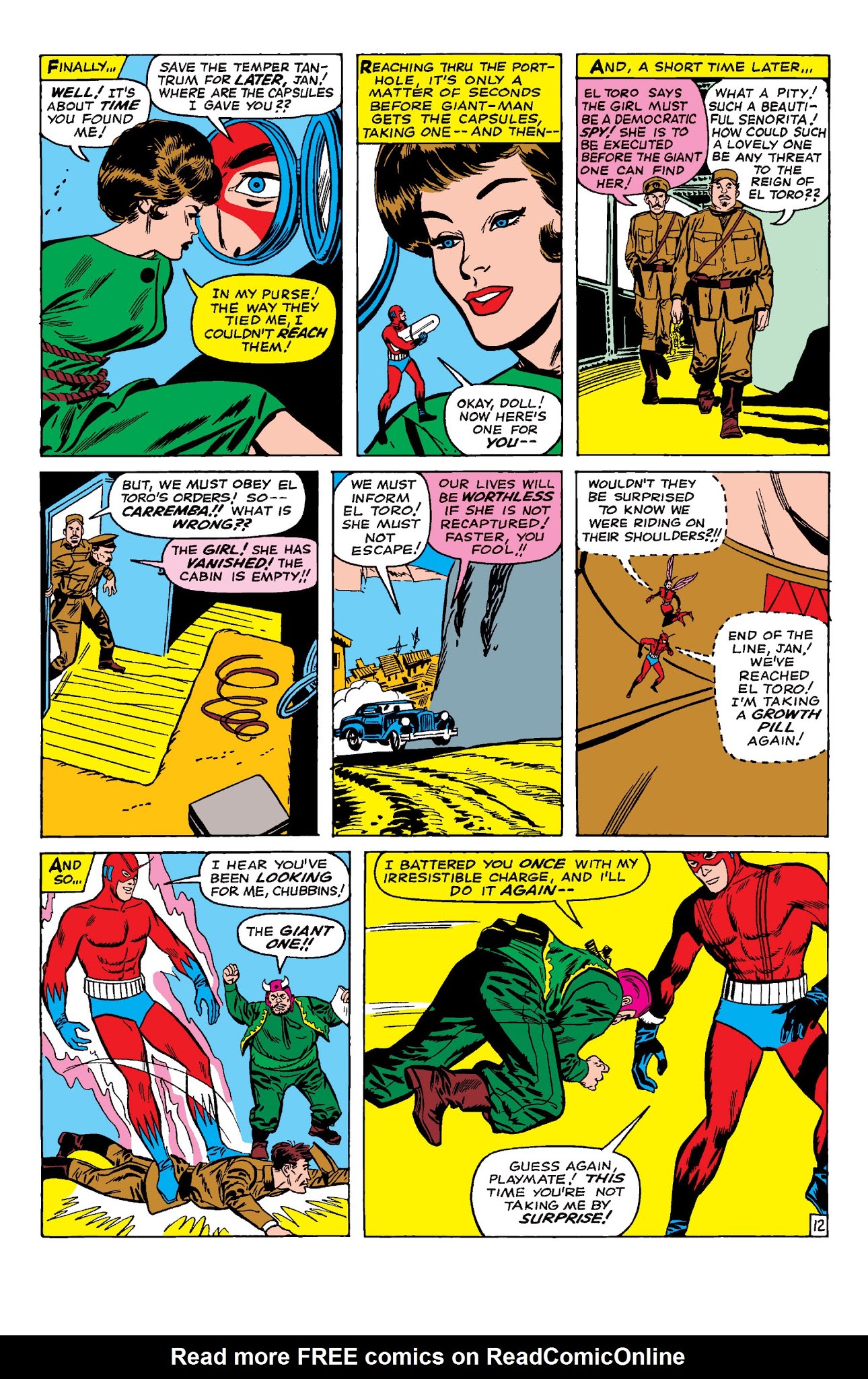 Read online Ant-Man/Giant-Man Epic Collection comic -  Issue # TPB (Part 4) - 13