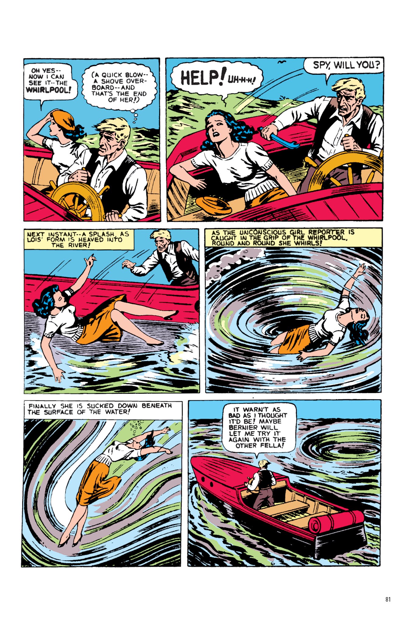 Read online Superman: The Golden Age comic -  Issue # TPB 3 (Part 1) - 81