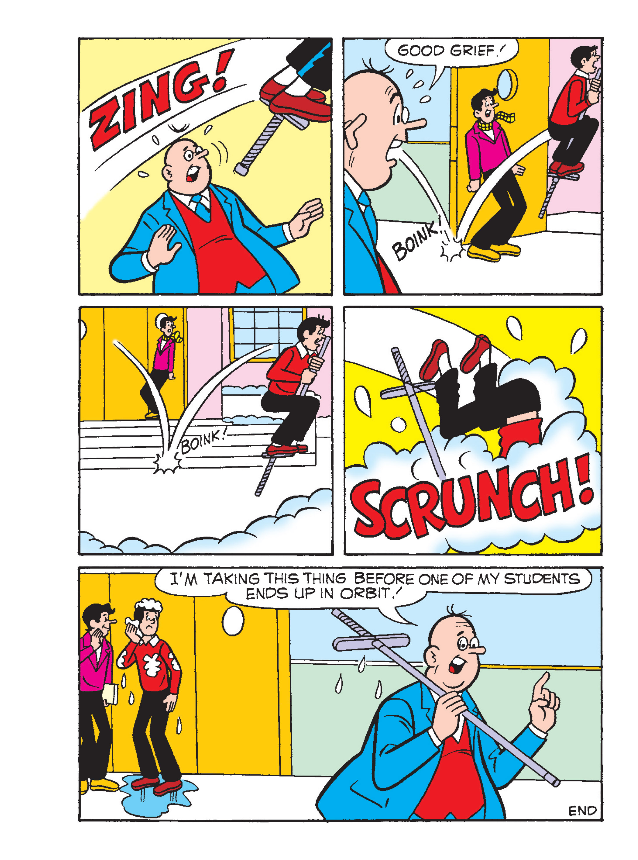 Read online Archie's Double Digest Magazine comic -  Issue #295 - 50