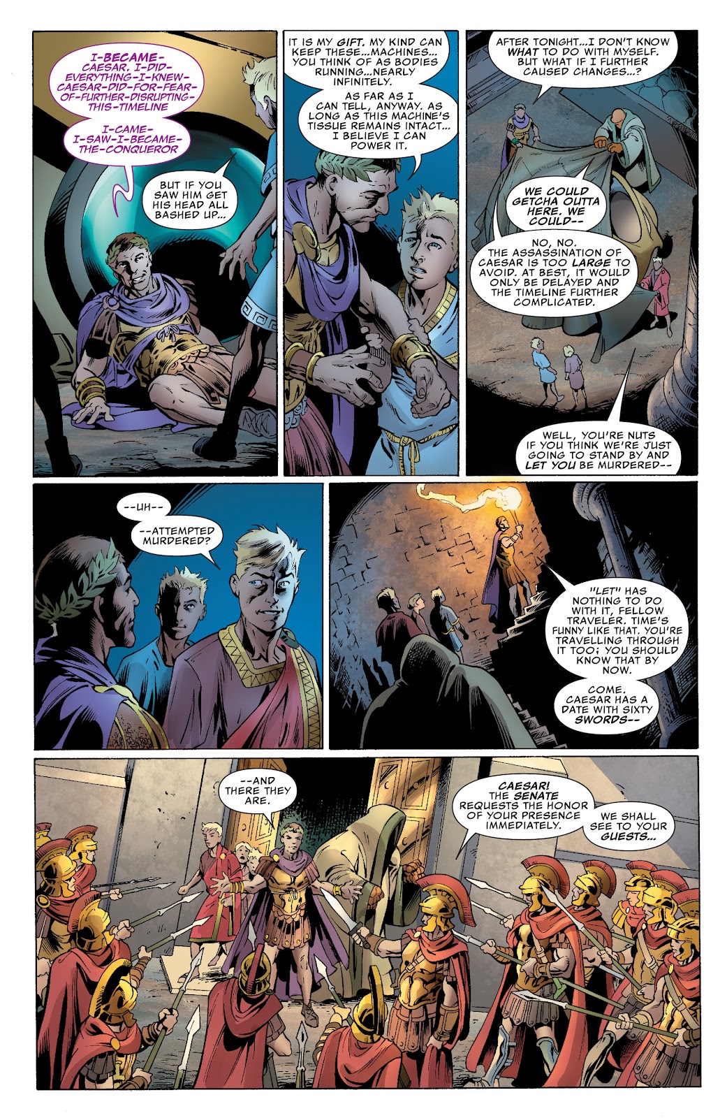 Fantastic Four (2013) issue 5 - Page 13