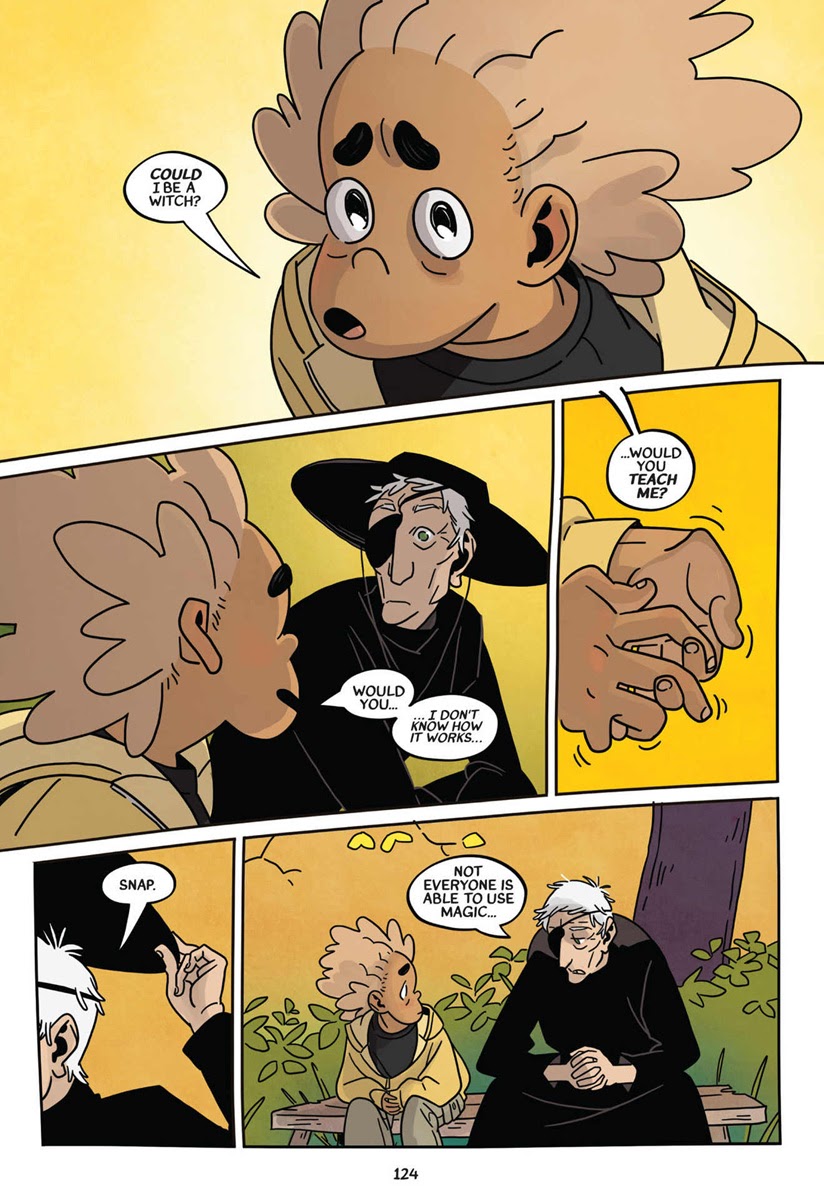 Read online Snapdragon comic -  Issue # TPB (Part 2) - 28