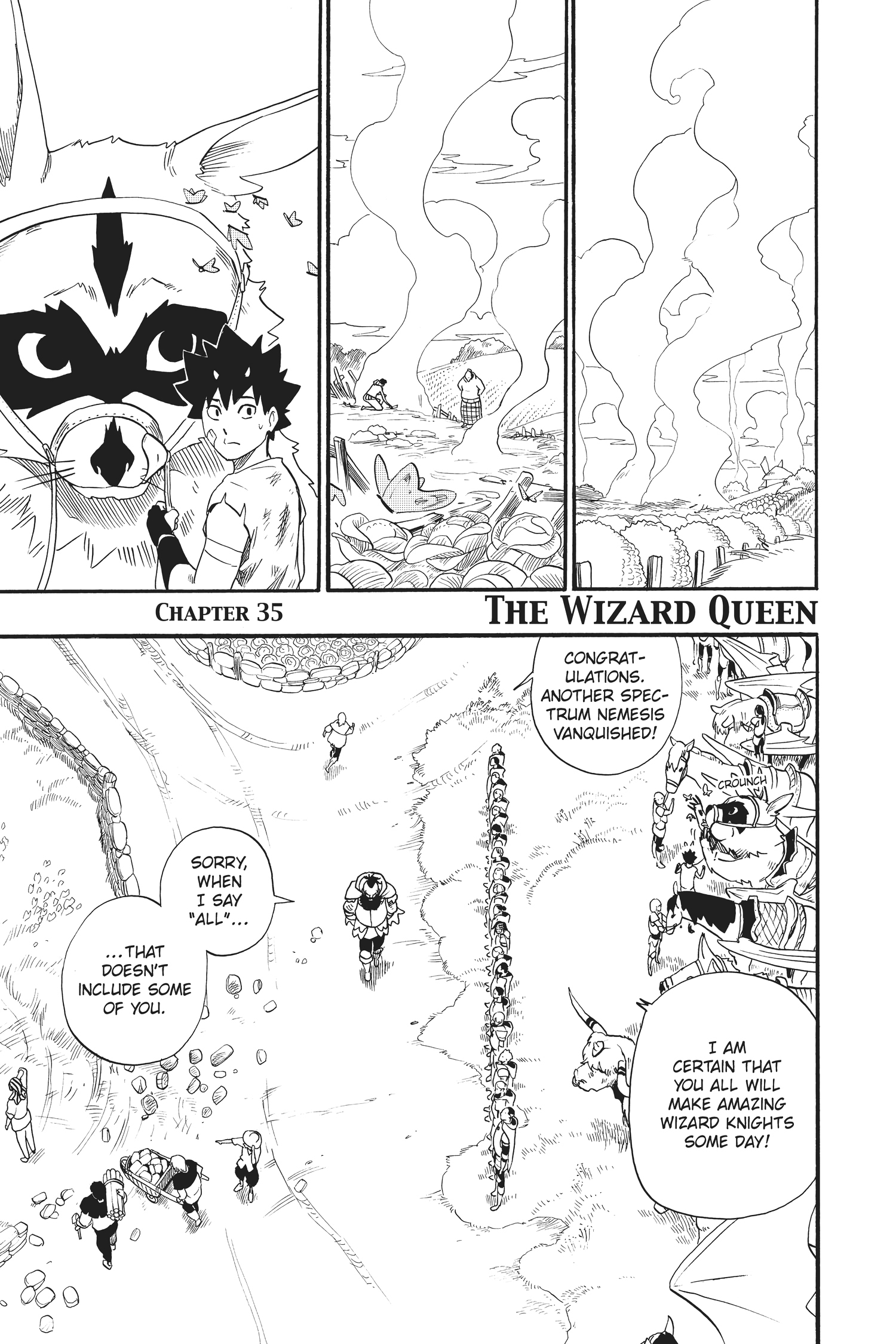 Read online Radiant comic -  Issue # TPB 5 (Part 2) - 28