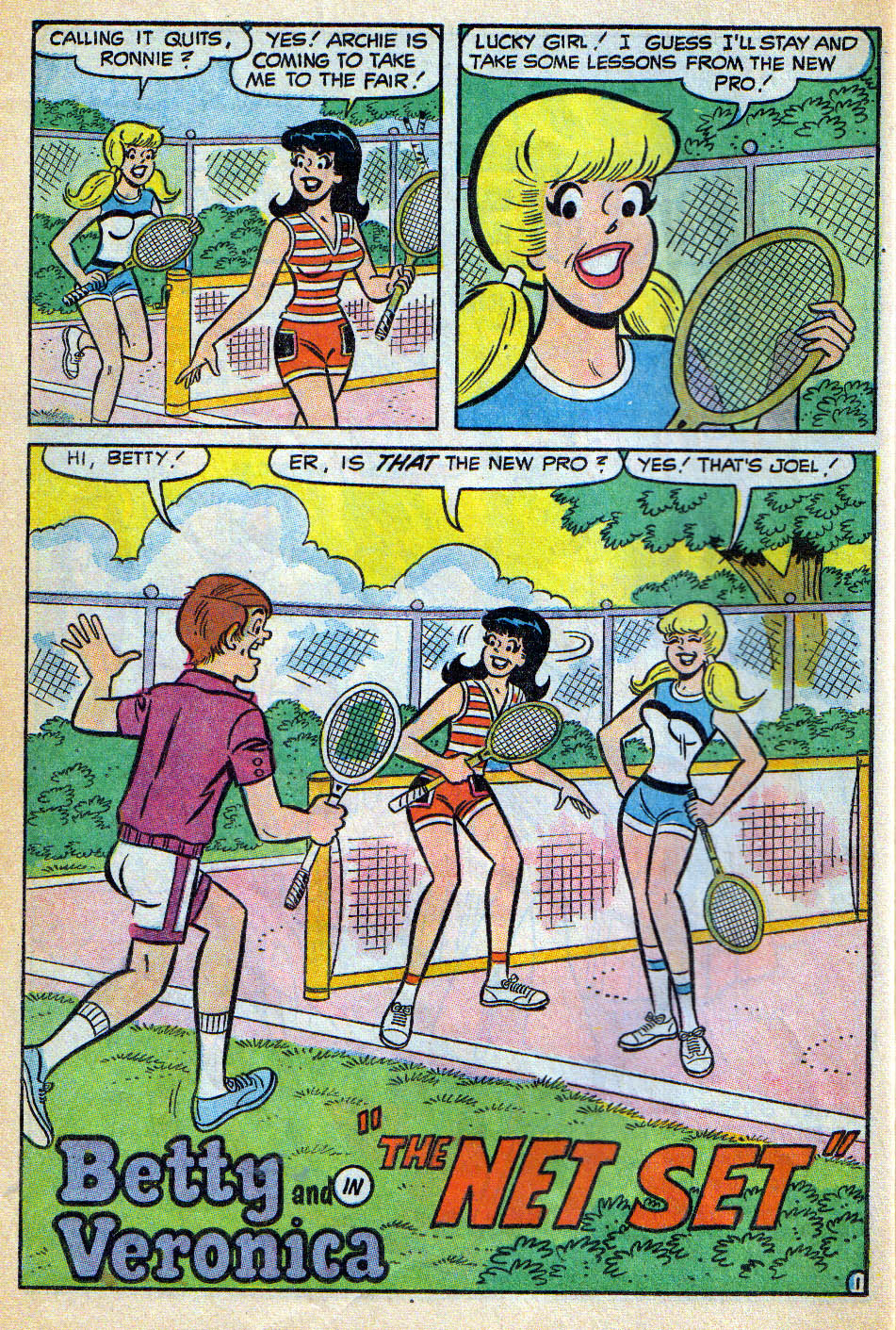 Read online Pep Comics comic -  Issue #259 - 10