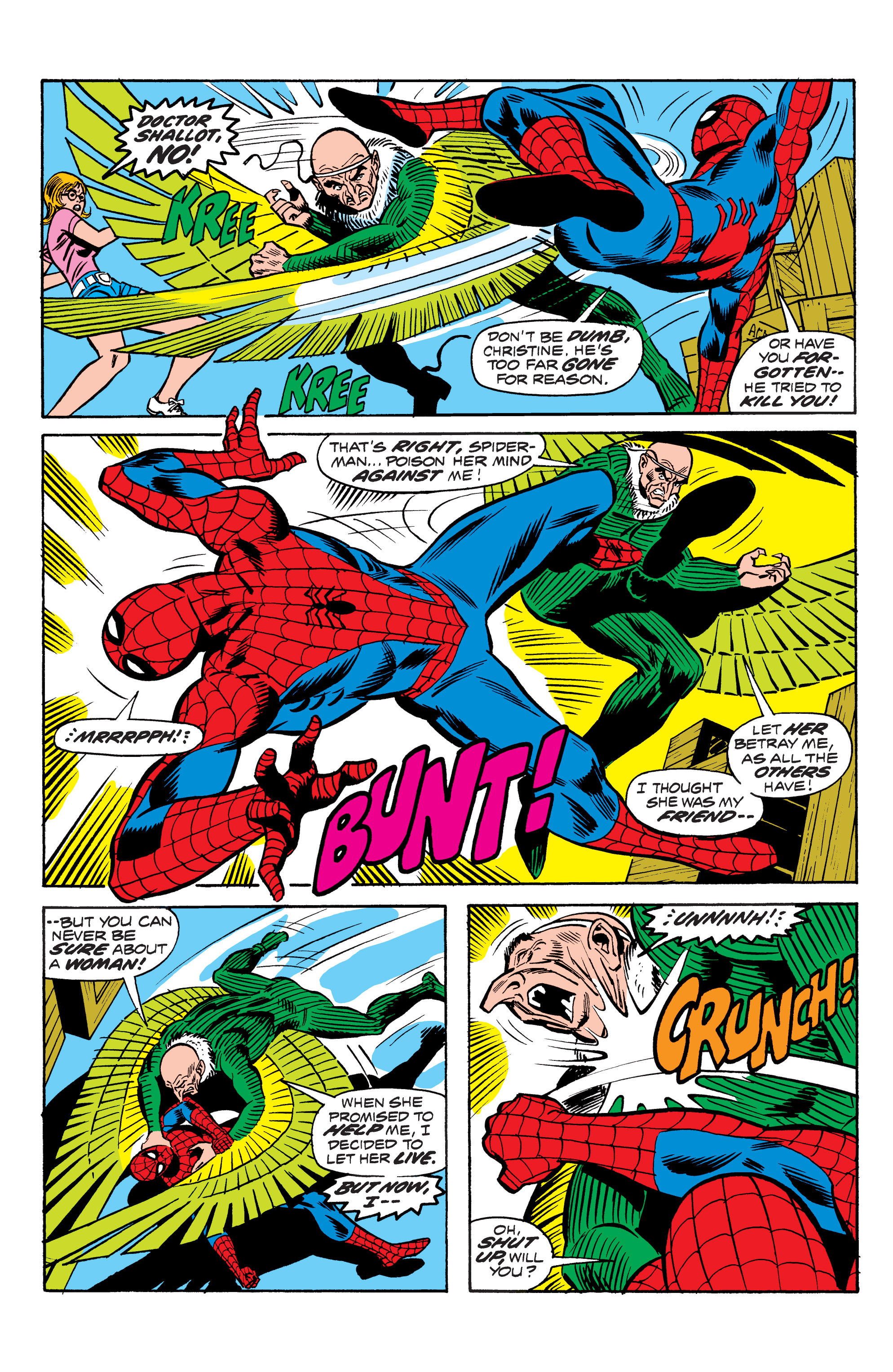 Read online Marvel Masterworks: The Amazing Spider-Man comic -  Issue # TPB 13 (Part 2) - 64