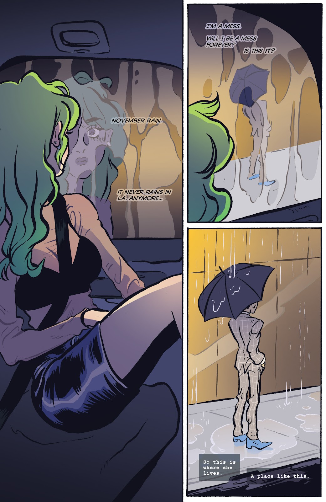 Snotgirl issue 4 - Page 20