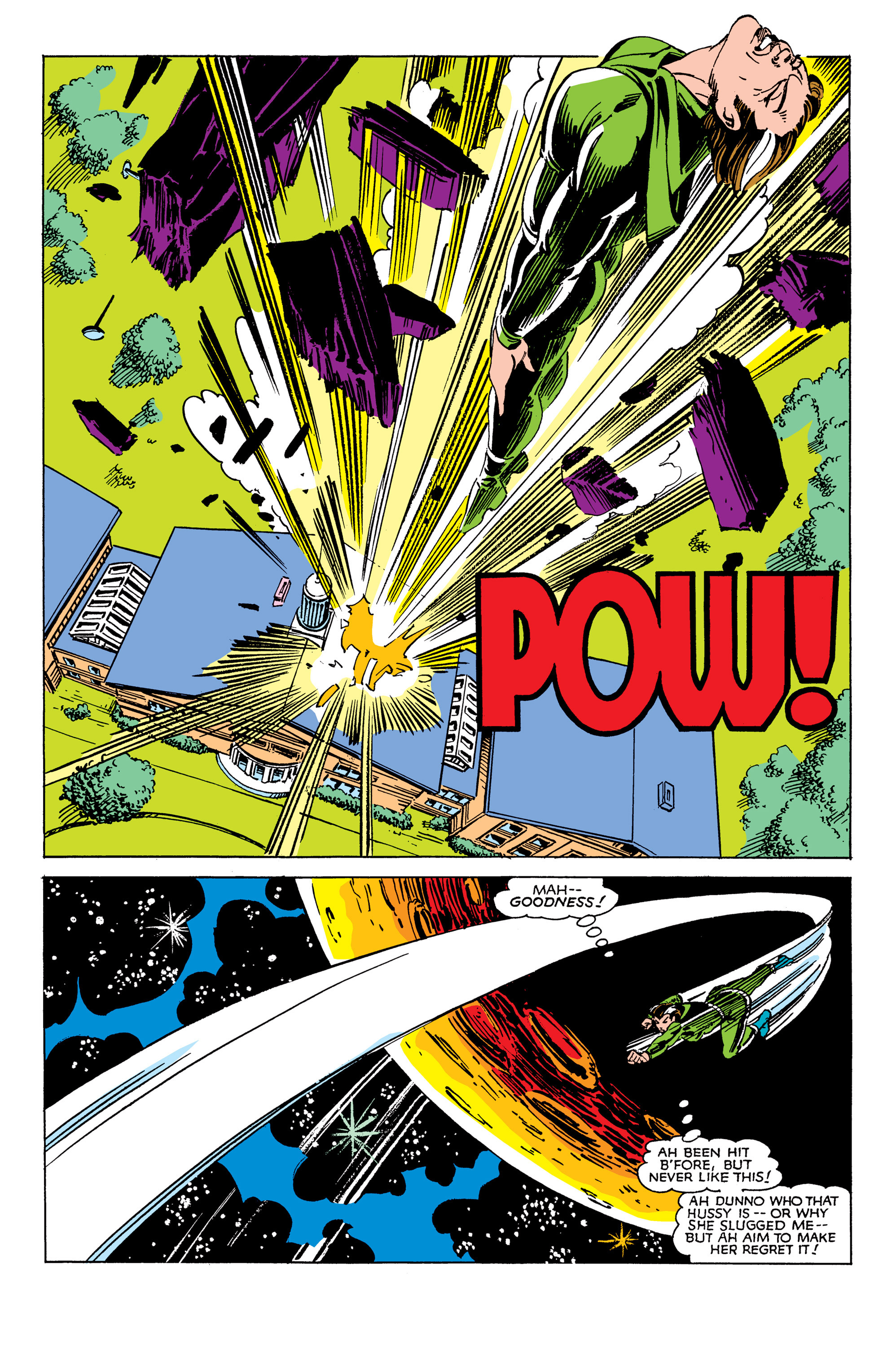Read online Uncanny X-Men (1963) comic -  Issue #171 - 20