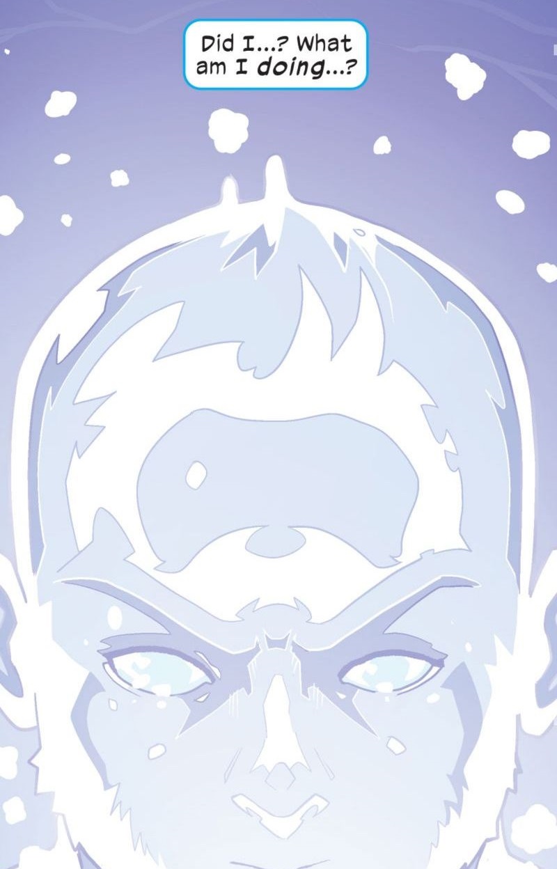 Marvel's Voices: Iceman Infinity Comic issue 4 - Page 32