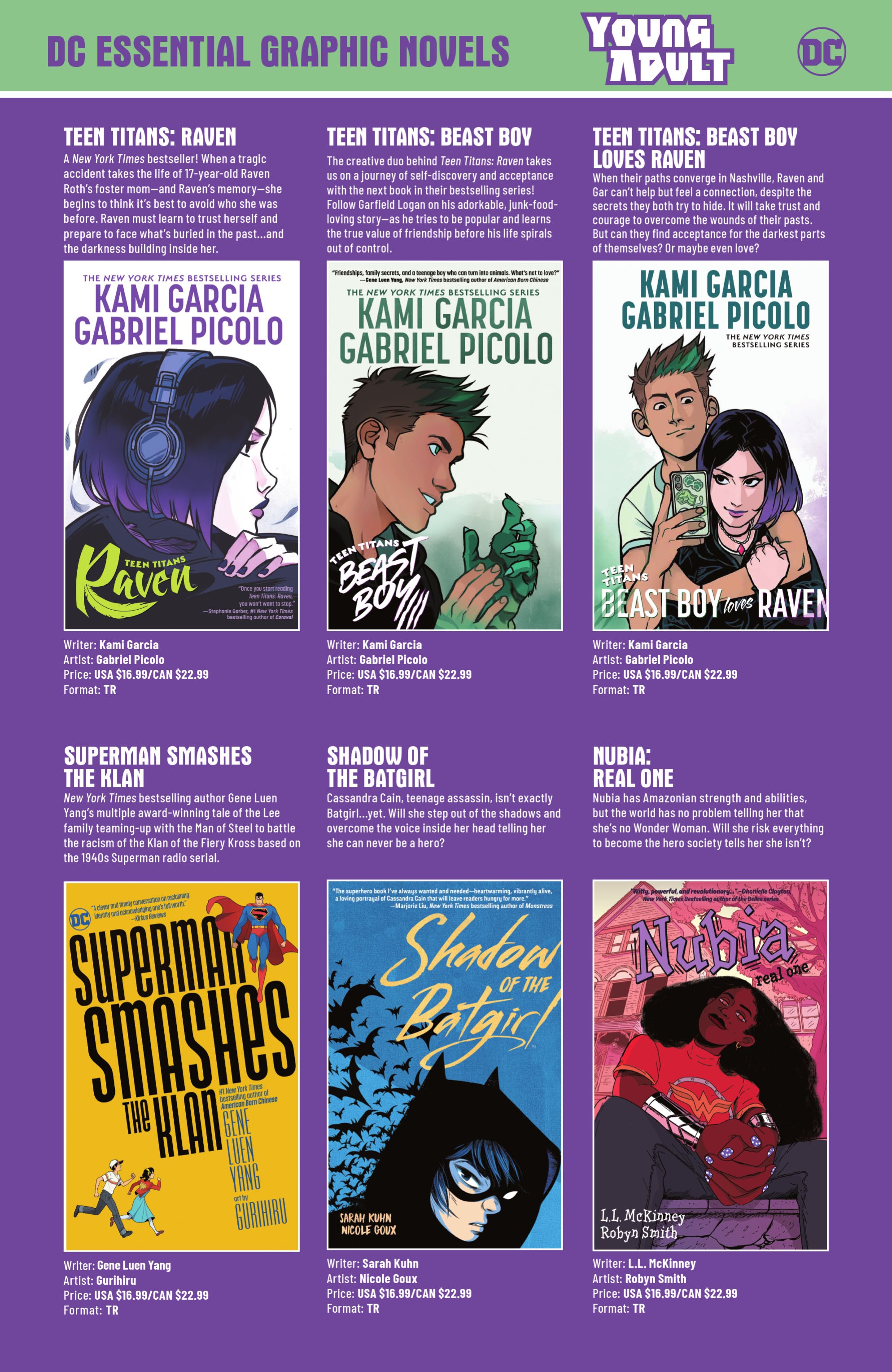 Read online Free Comic Book Day 2021 comic -  Issue # Teen Titans - Beast Boy Loves Raven Special Edition - 24