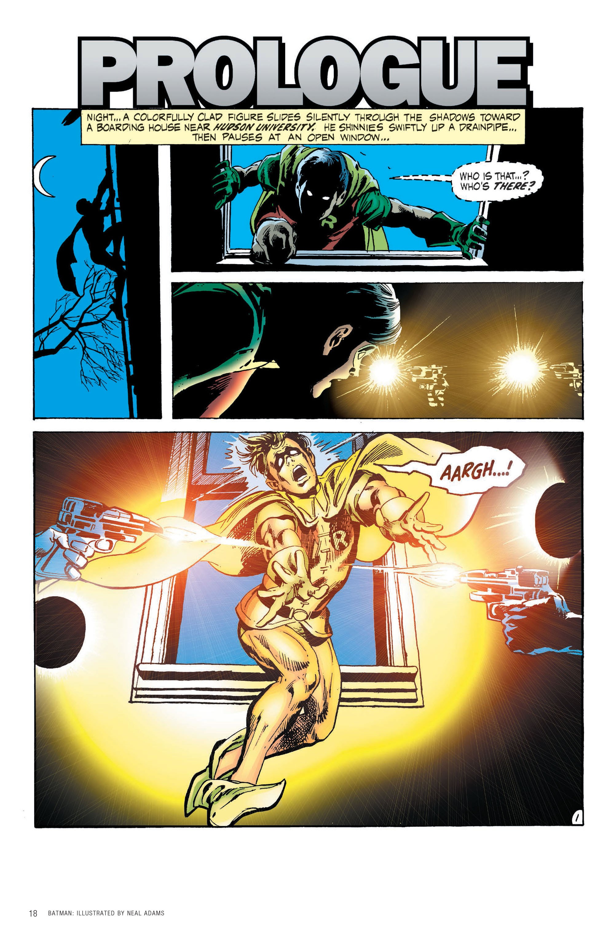 Read online Batman Illustrated by Neal Adams comic -  Issue # TPB 3 (Part 1) - 14