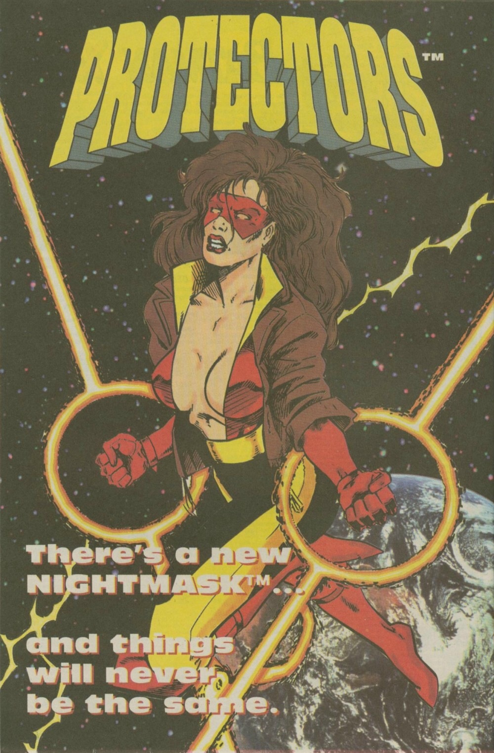 Read online Man of War comic -  Issue #2 - 21