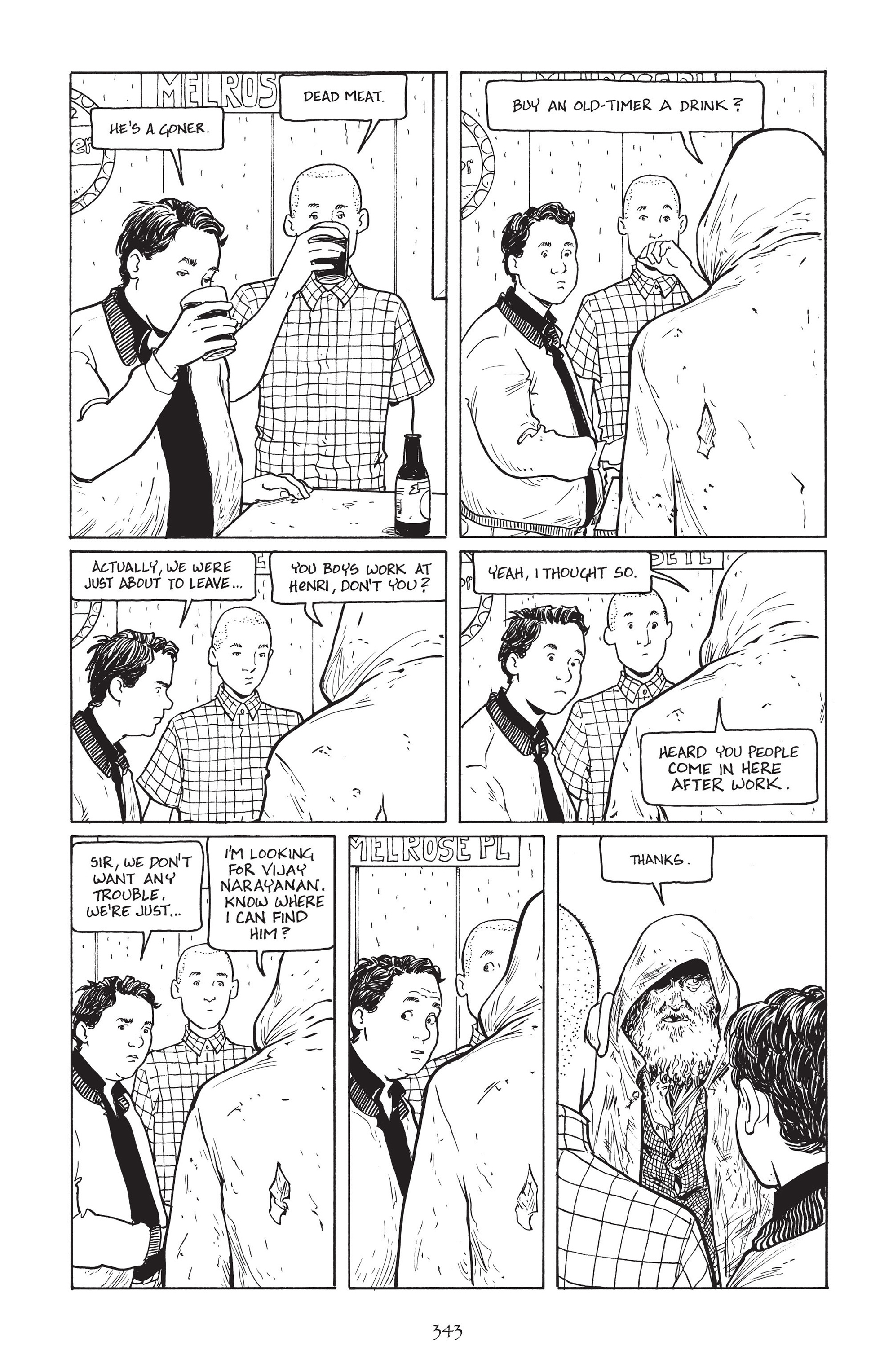 Read online Terry Moore's Echo comic -  Issue #18 - 6