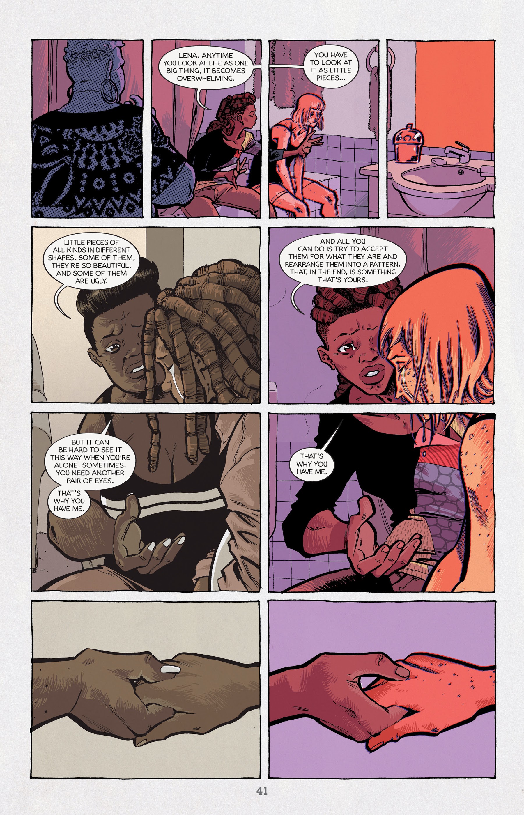 Read online Chronophage comic -  Issue # TPB - 41