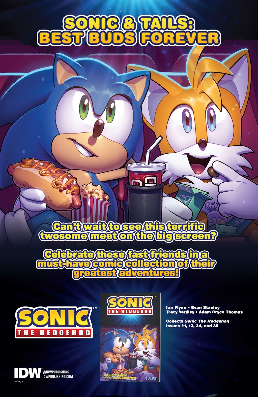 Sonic the Hedgehog (2018) issue 50 - Page 47