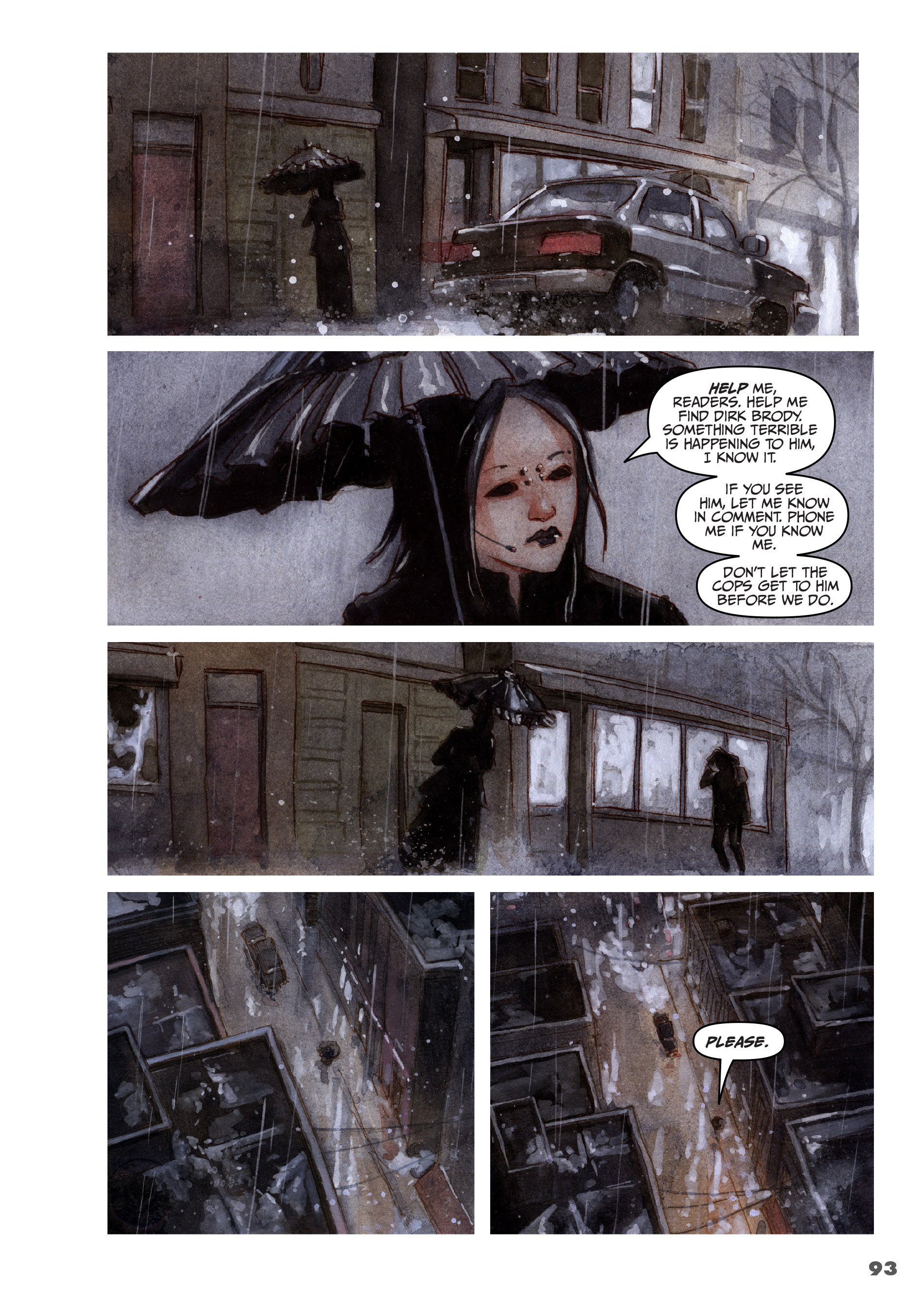 Read online Junction True comic -  Issue # TPB - 90