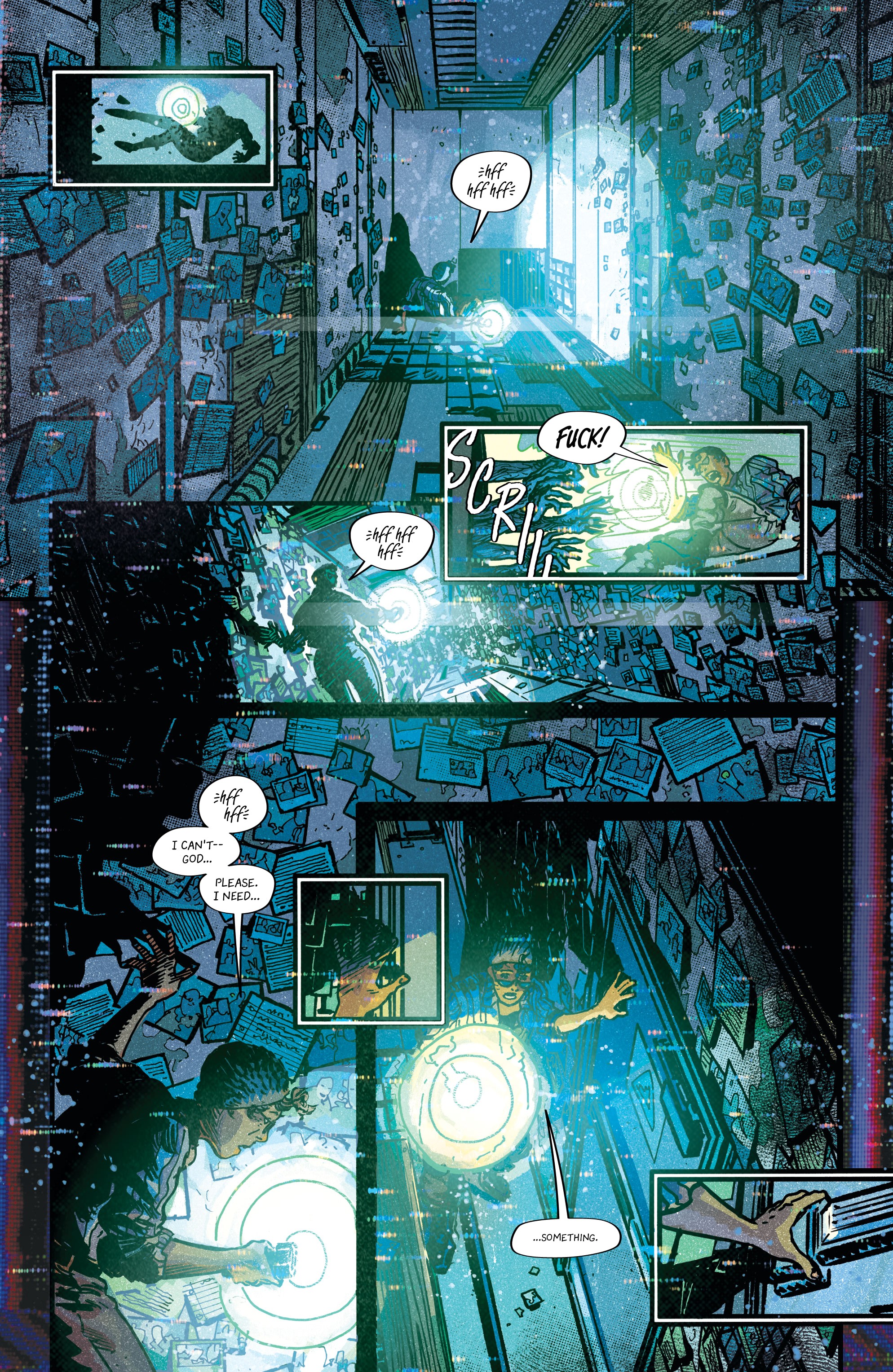 Read online Blink (2022) comic -  Issue #2 - 18