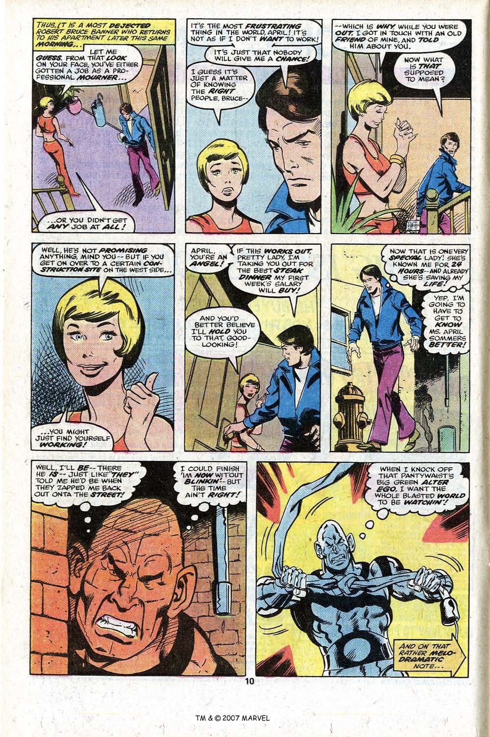 The Incredible Hulk (1968) issue 209 - Page 12