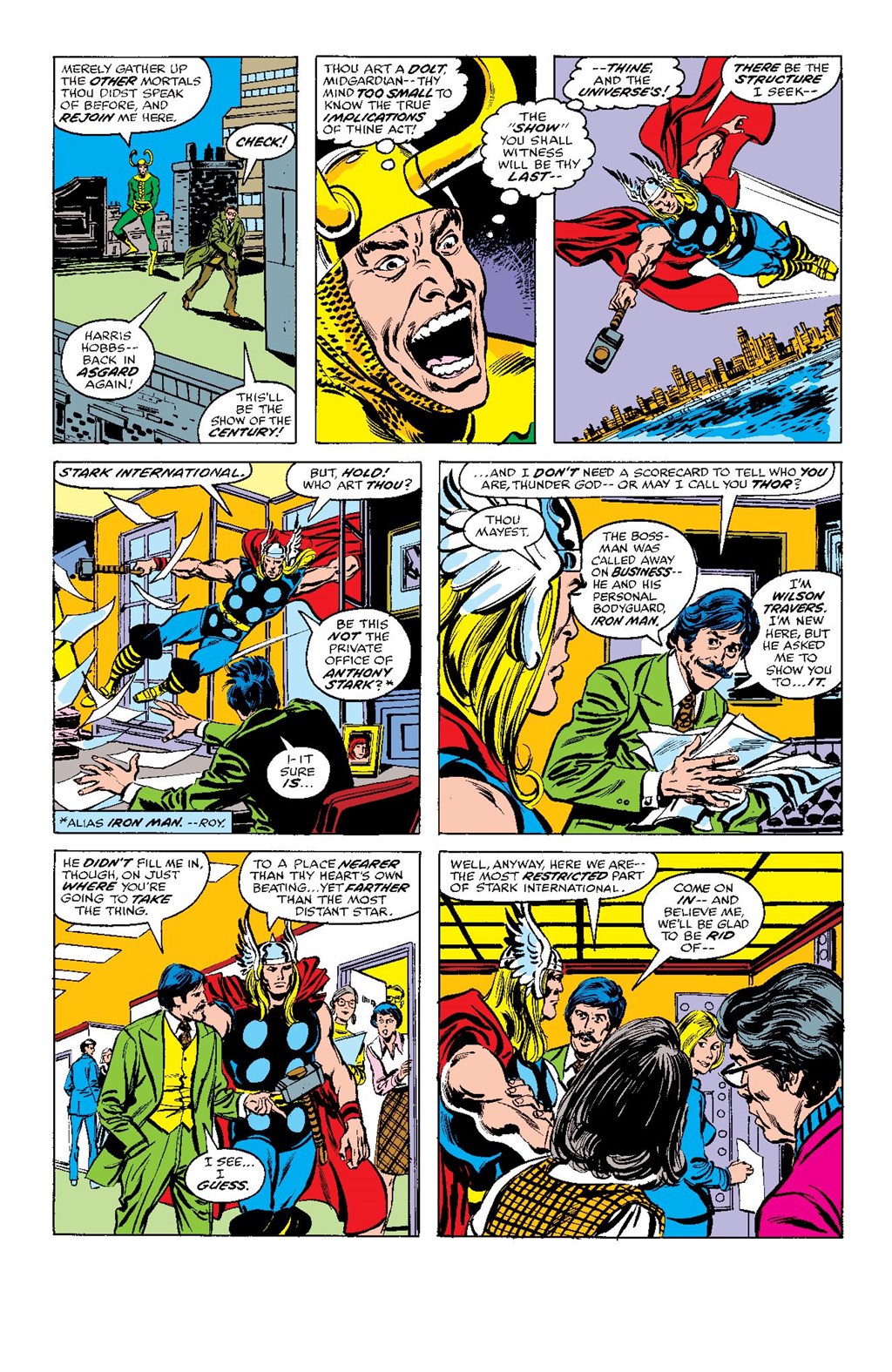 Read online Thor Epic Collection comic -  Issue # TPB 9 (Part 3) - 85