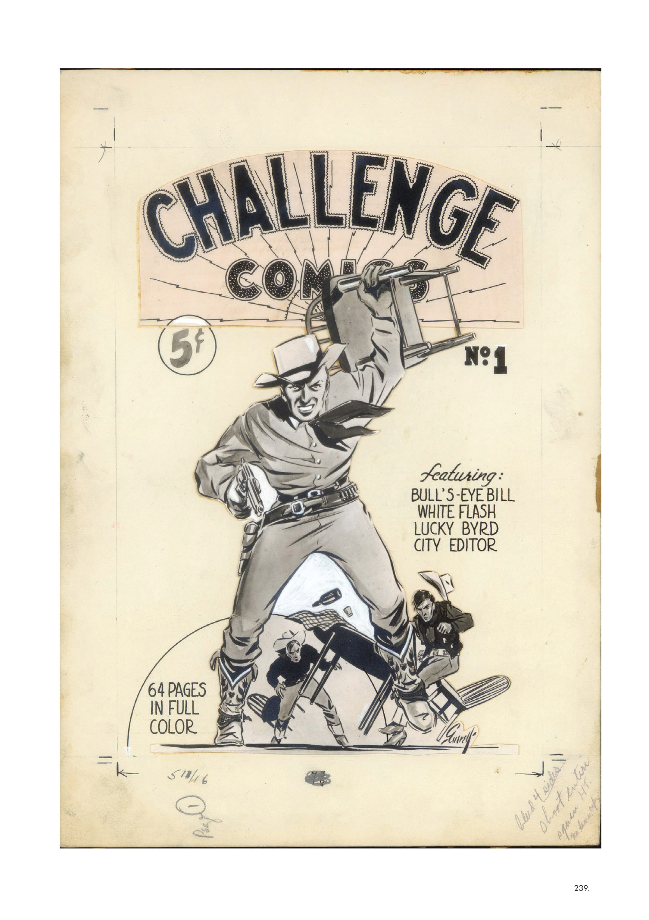 Read online The Bill Everett Archives comic -  Issue # TPB 1 (Part 3) - 40