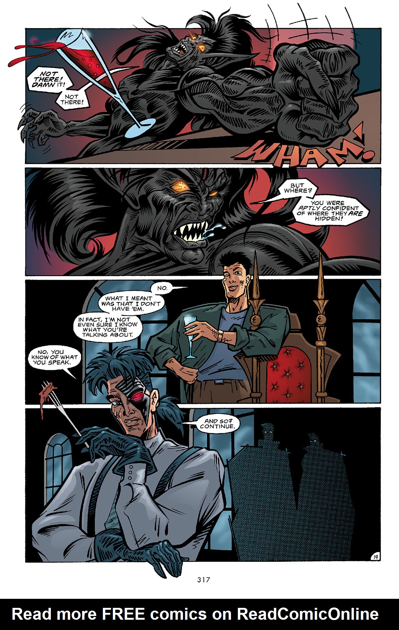 Read online Grendel Omnibus comic -  Issue # TPB_2 (Part 2) - 28