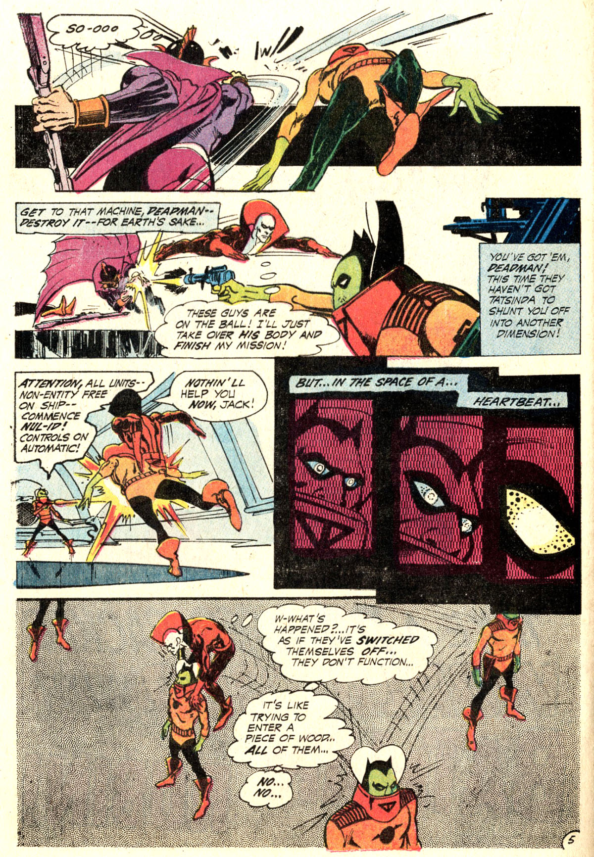 Read online Aquaman (1962) comic -  Issue #52 - 24