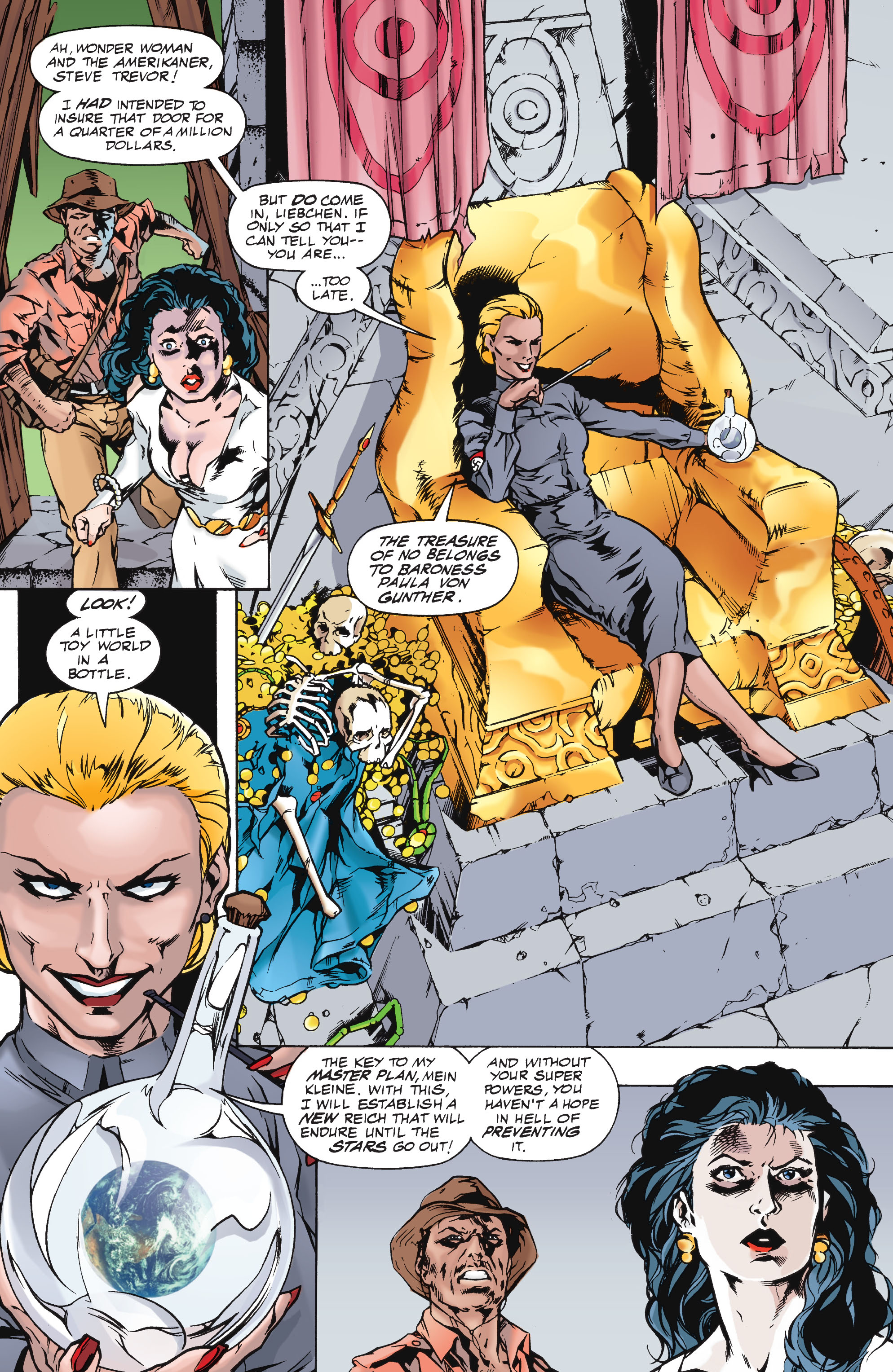 Read online JLA: New World Order (DC Essential Edition) comic -  Issue # TPB (Part 2) - 87