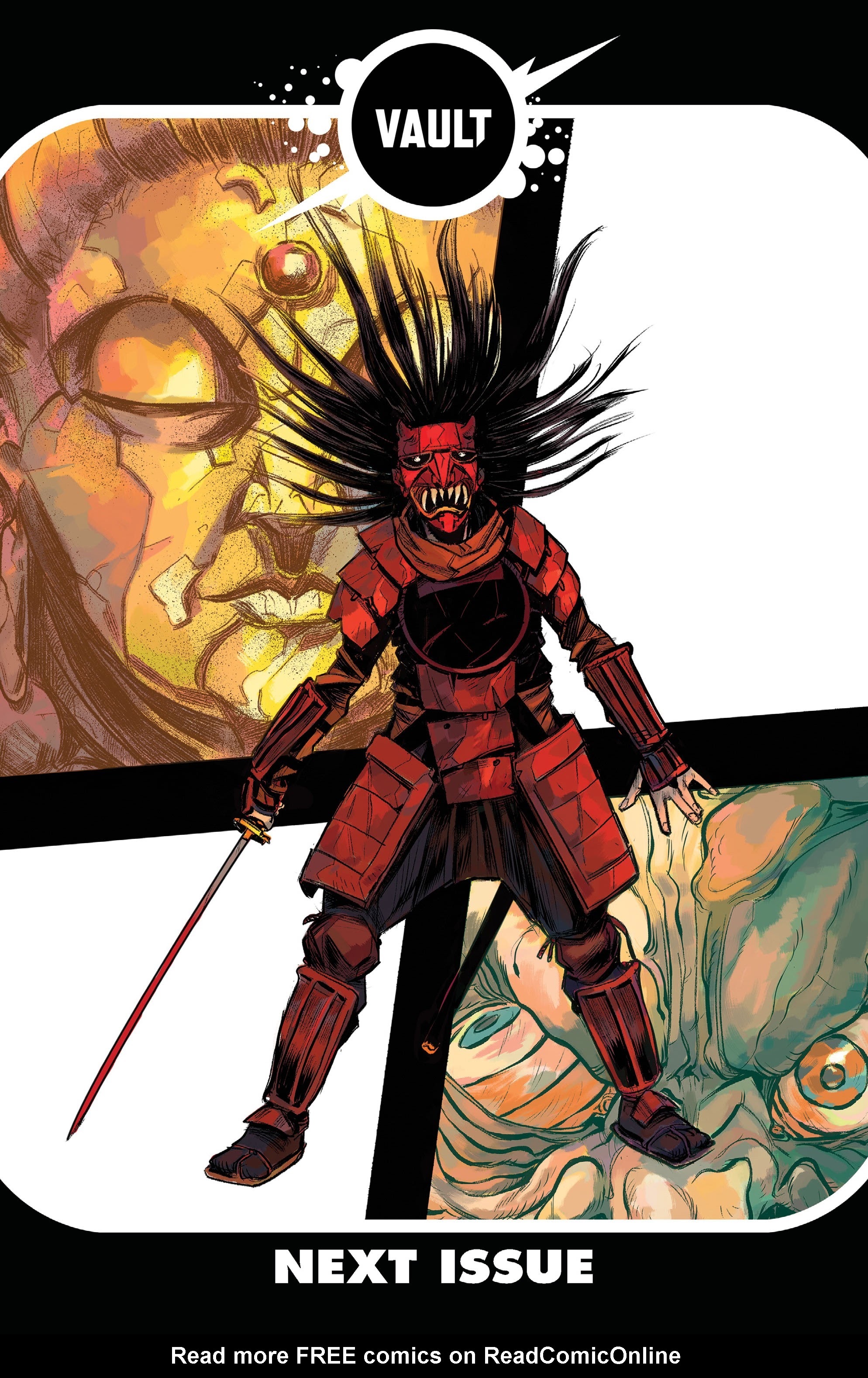 Read online The Devil's Red Bride comic -  Issue #2 - 30