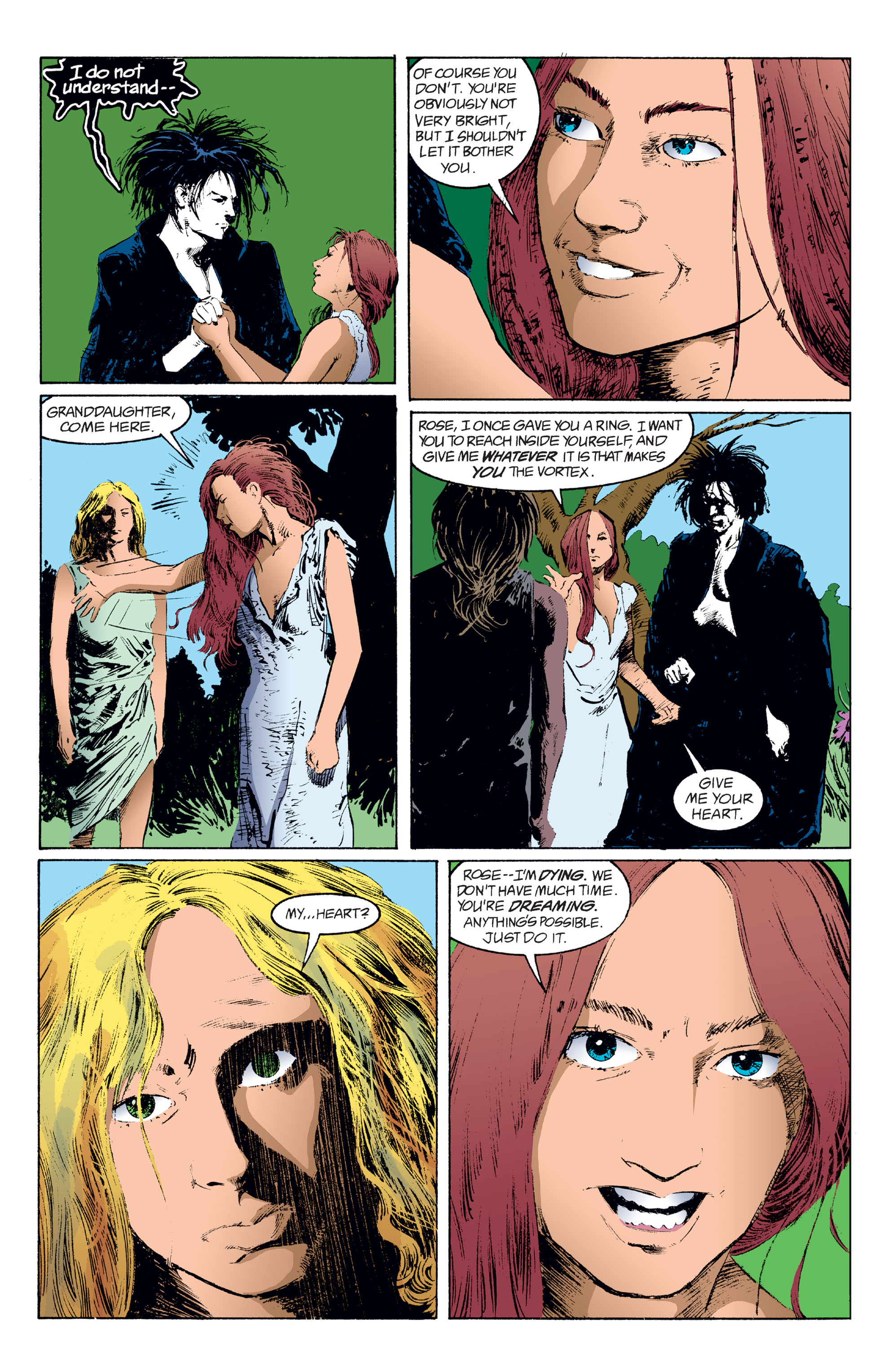 Read online The Sandman (1989) comic -  Issue # _The_Deluxe_Edition 1 (Part 5) - 29