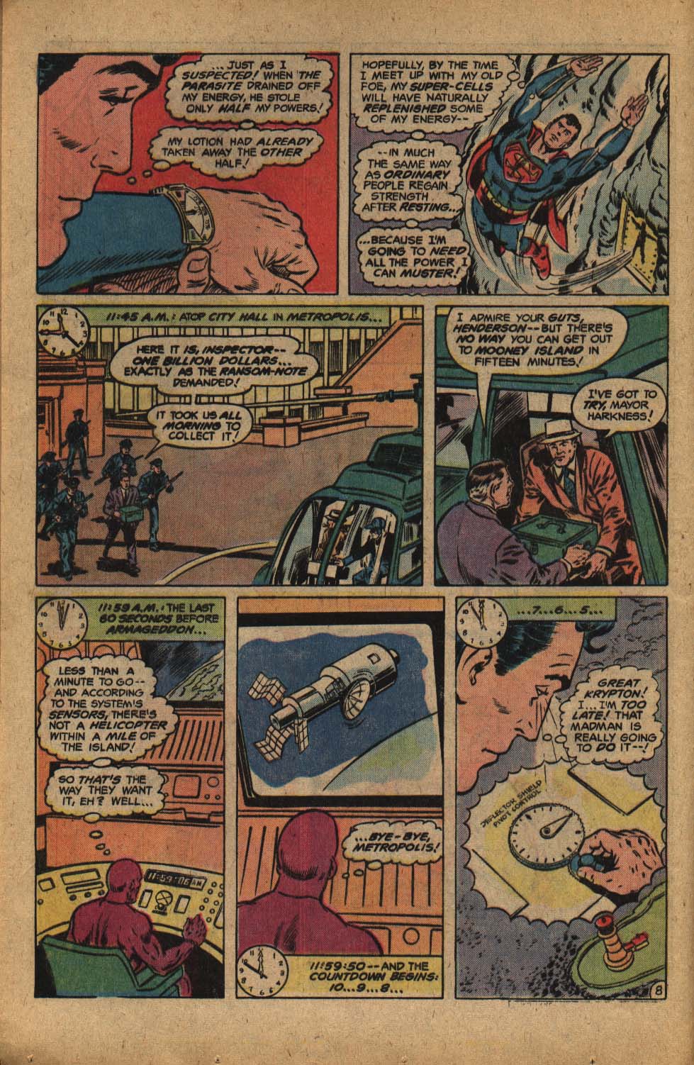 Superman (1939) issue 322 - Page 12