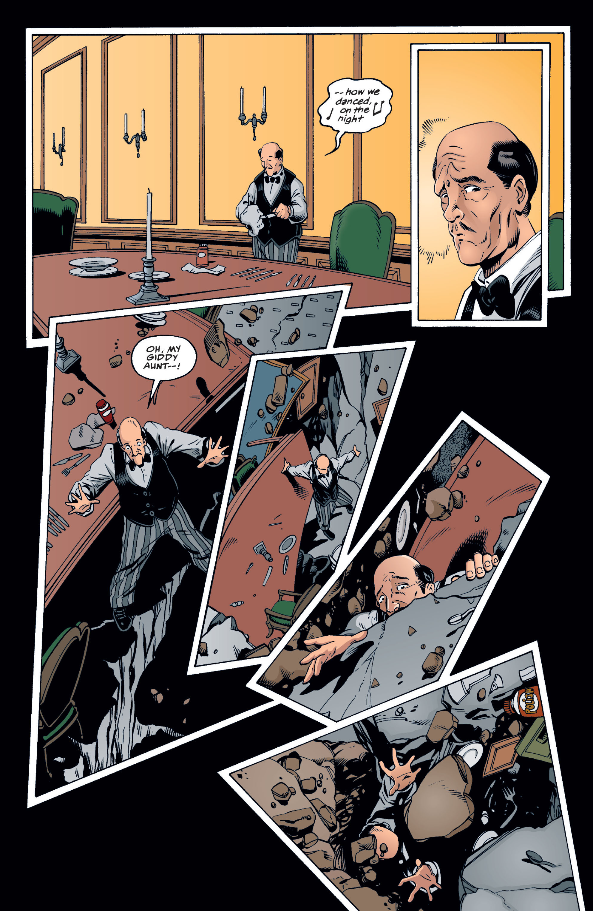 Read online Batman: Cataclysm comic -  Issue # _2015 TPB (Part 1) - 37
