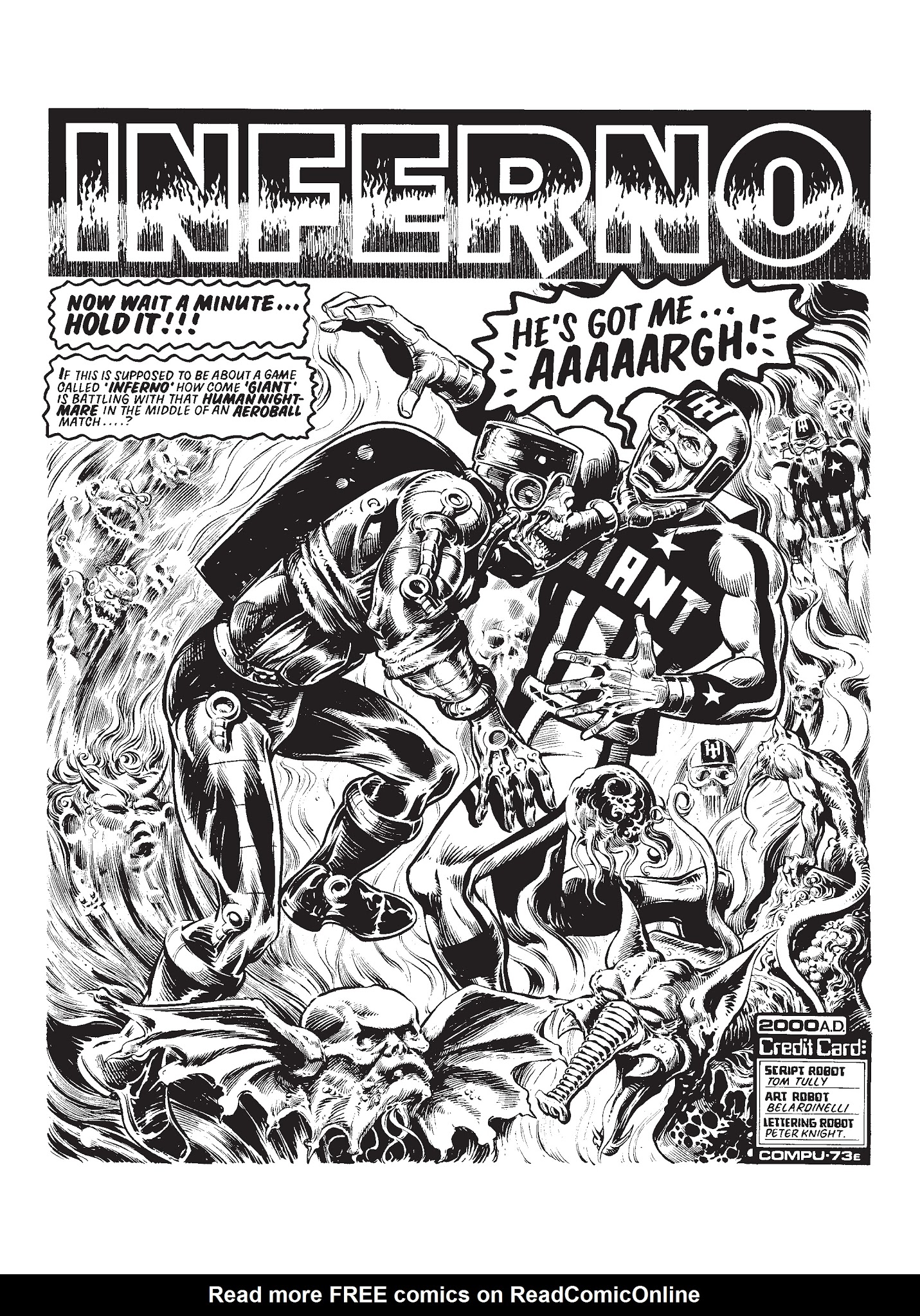 Read online The Complete Harlem Heroes comic -  Issue # TPB - 244