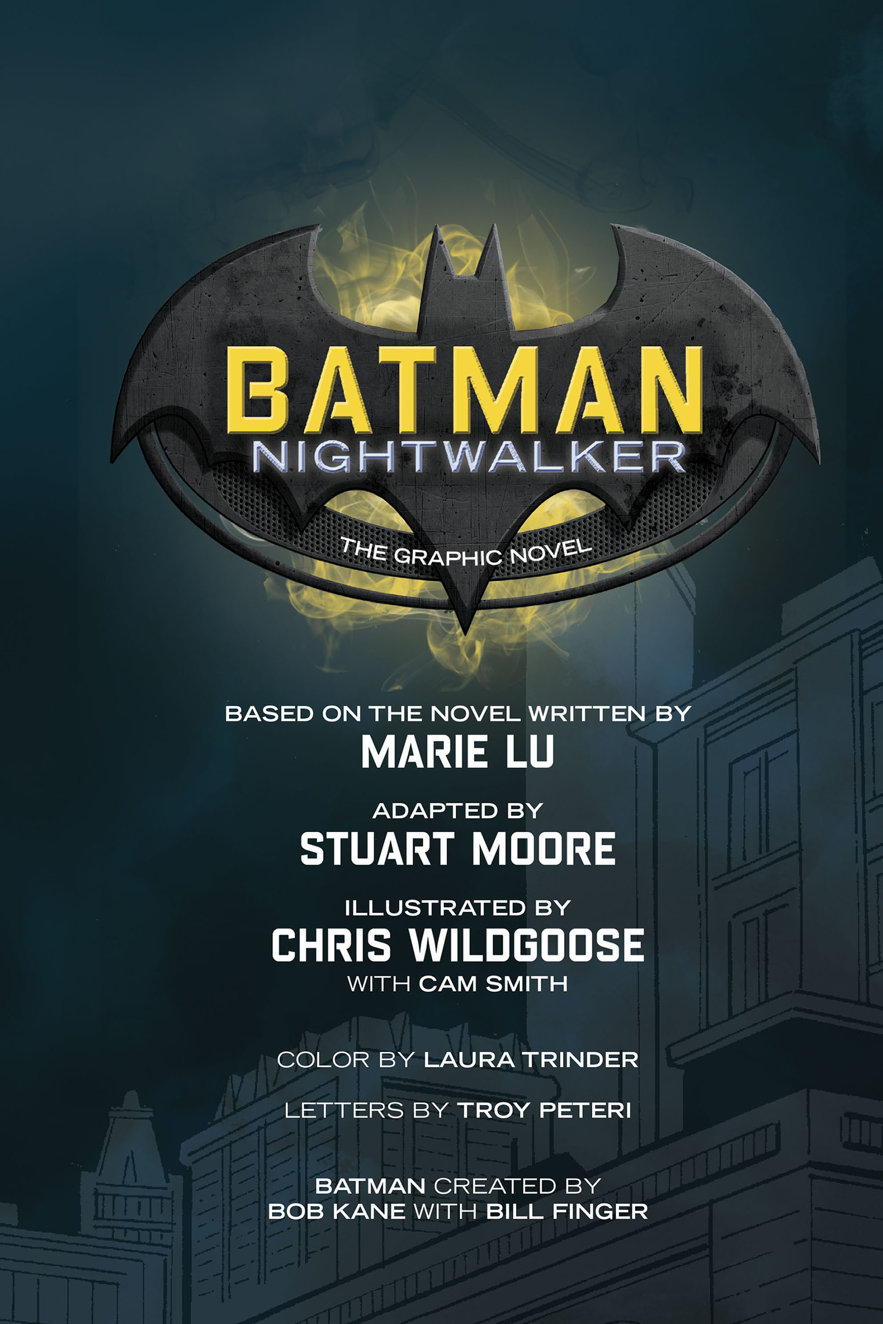 Read online Batman: Nightwalker Special Edition comic -  Issue # Full - 2