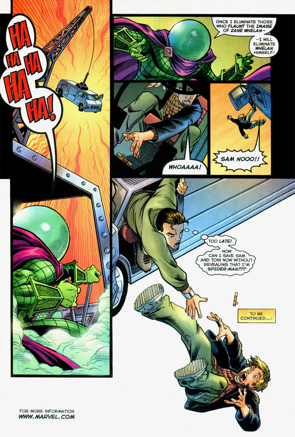 Read online Domination Factor: Avengers comic -  Issue #1 - 32