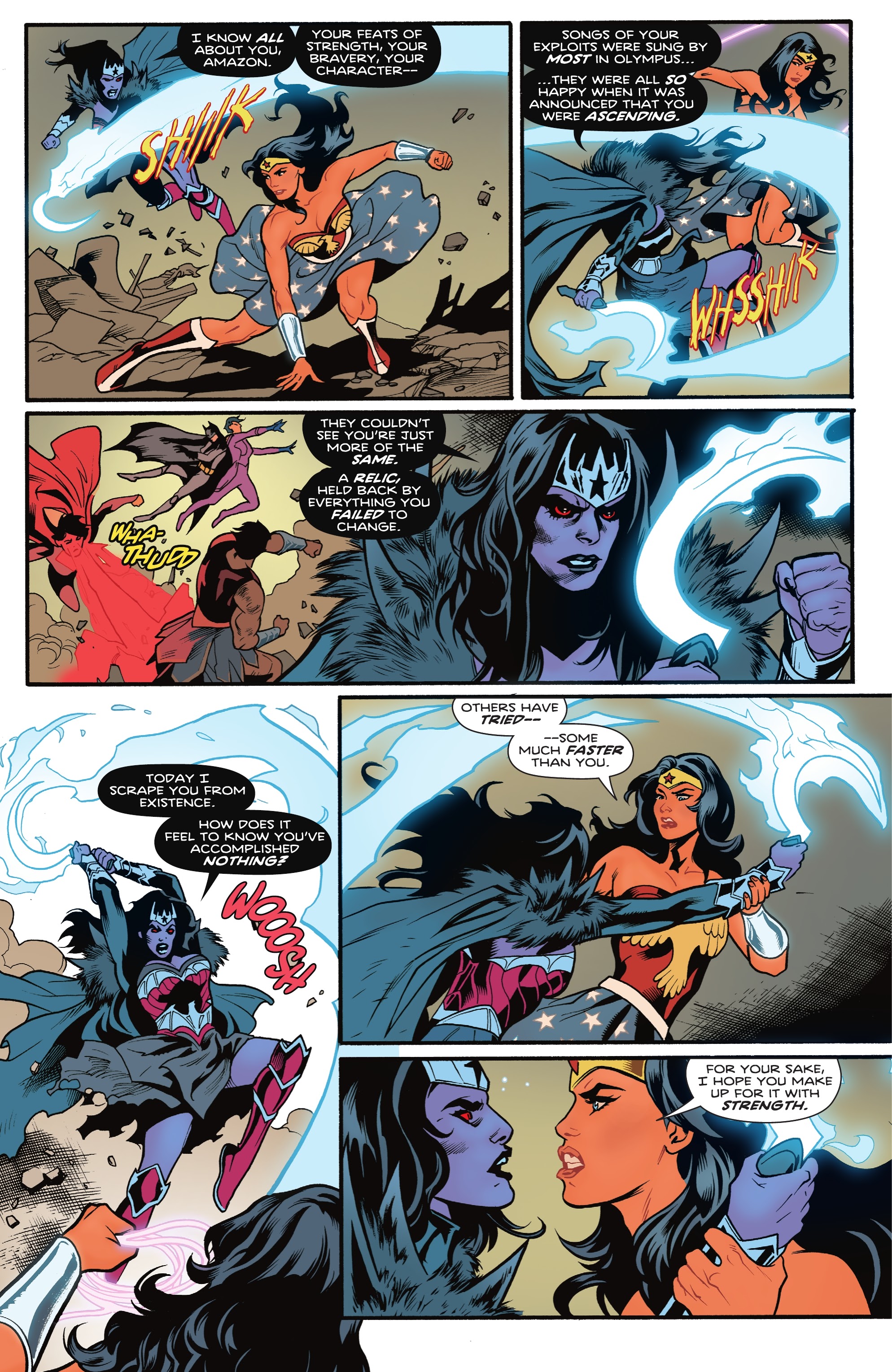 Read online Wonder Woman (2016) comic -  Issue #777 - 15
