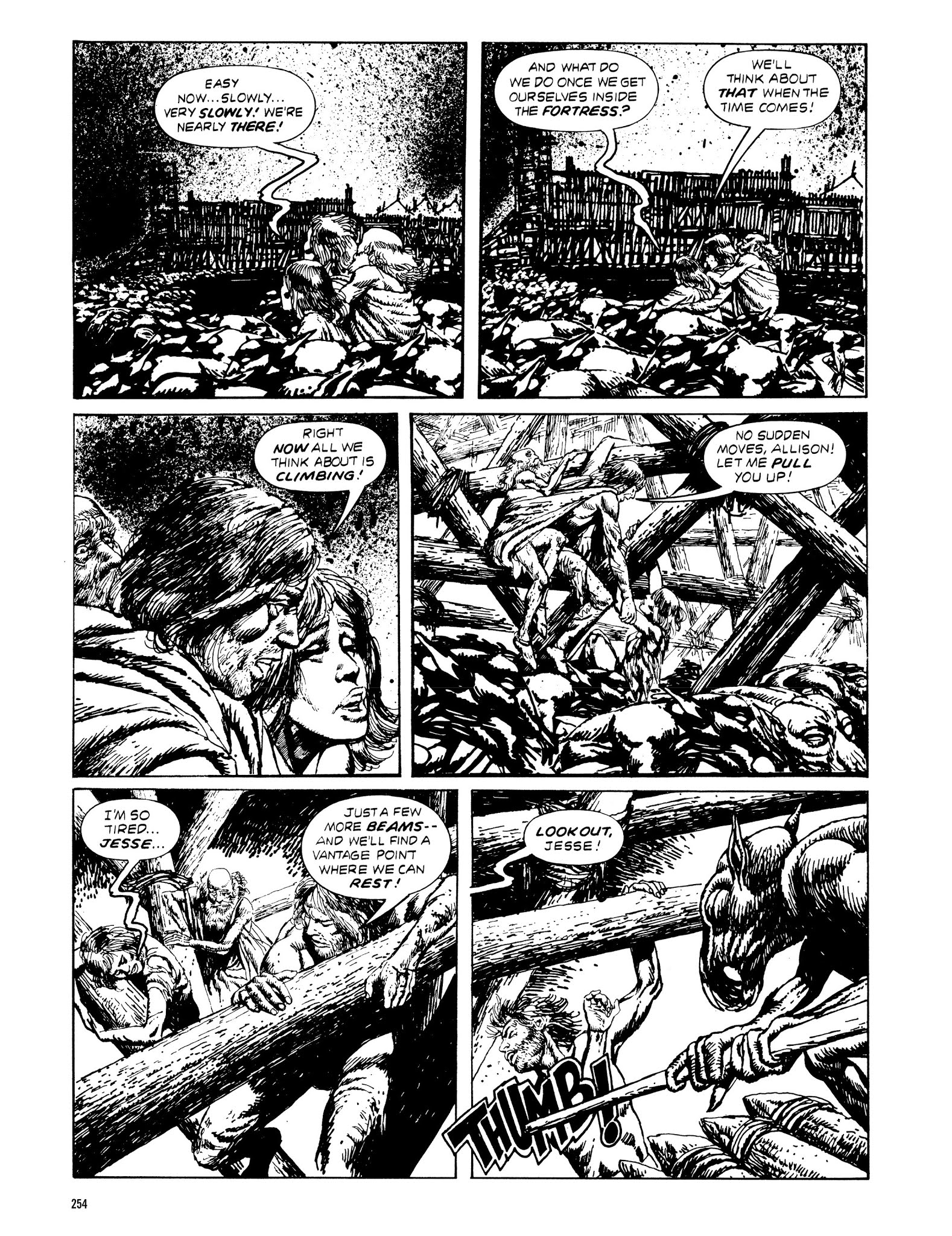 Read online Eerie Archives comic -  Issue # TPB 21 (Part 3) - 57