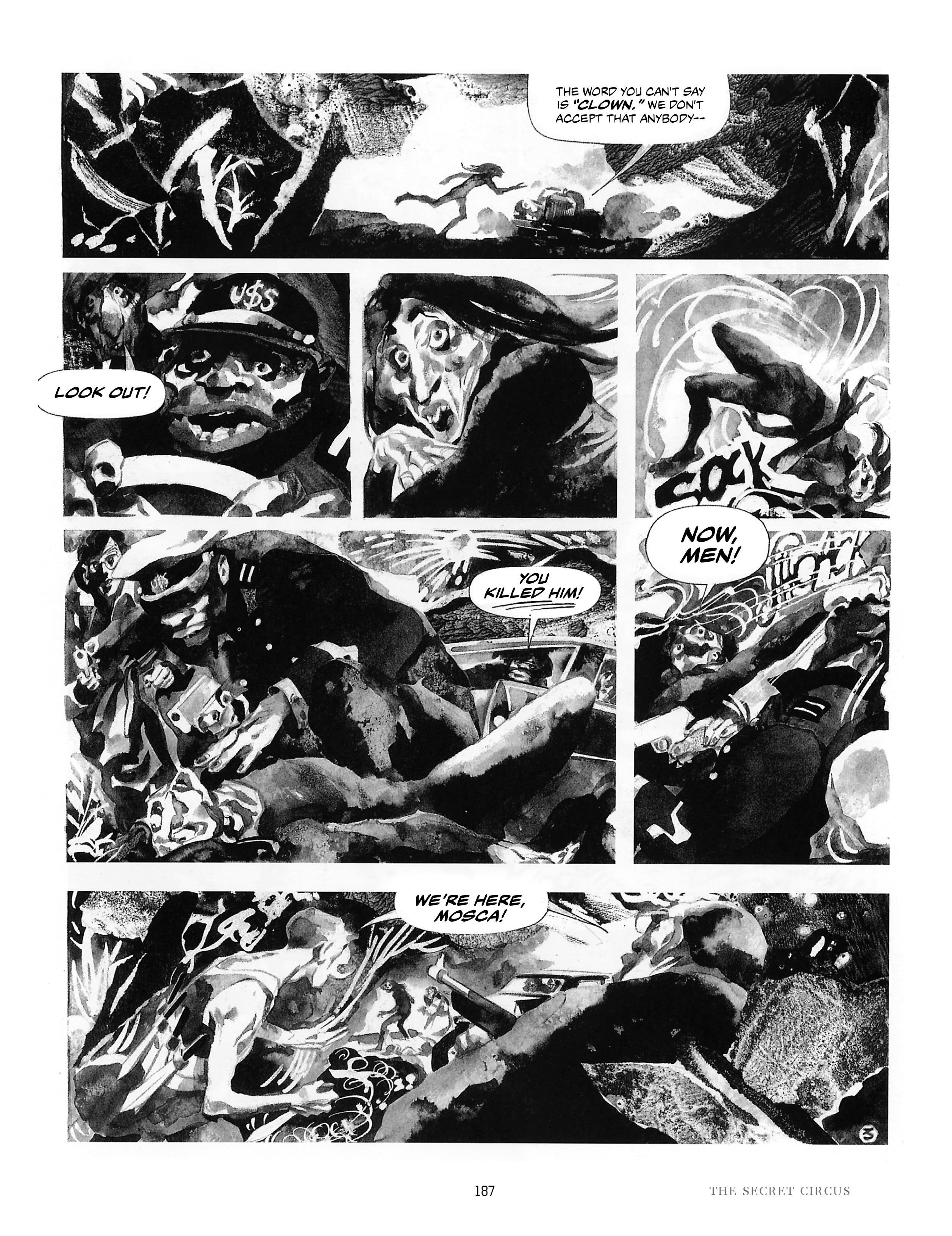 Read online Perramus: The City and Oblivion comic -  Issue # TPB (Part 2) - 73