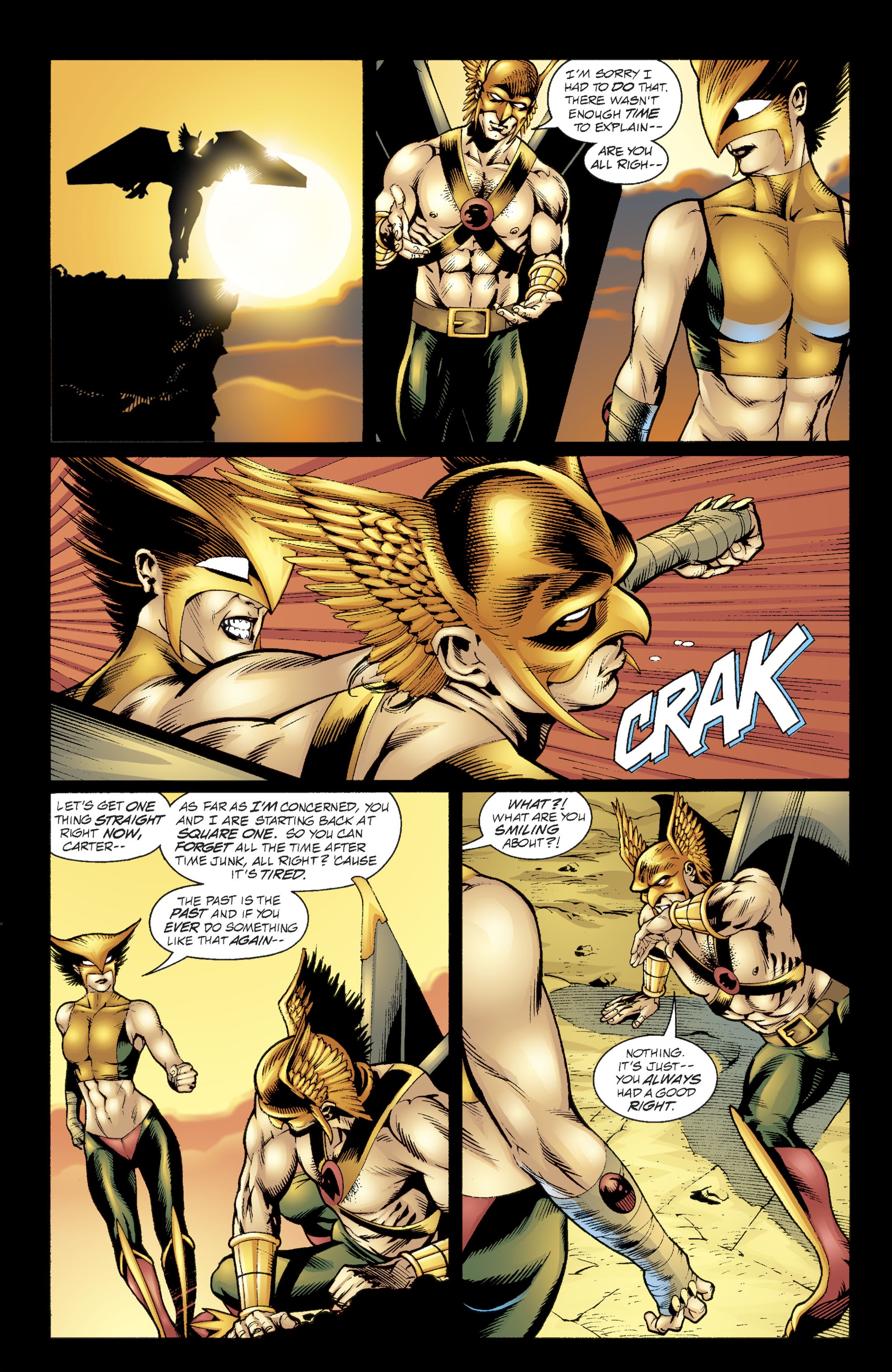 Read online JSA by Geoff Johns comic -  Issue # TPB 2 (Part 3) - 37