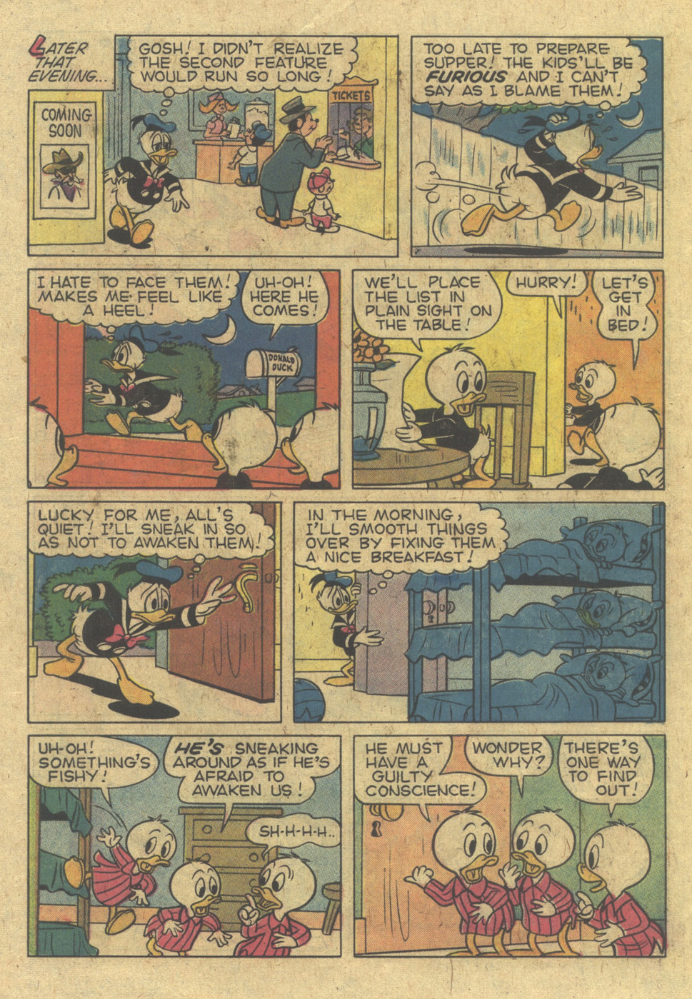 Read online Walt Disney's Donald Duck (1952) comic -  Issue #161 - 22