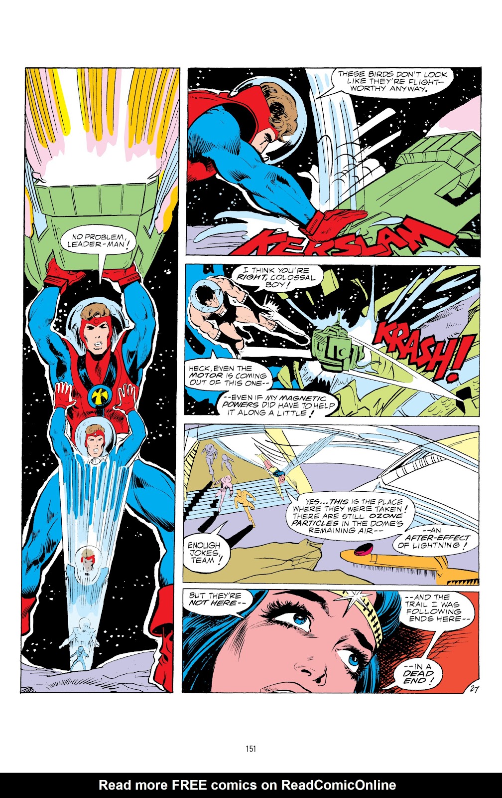 Superboy and the Legion of Super-Heroes issue TPB 1 (Part 2) - Page 46