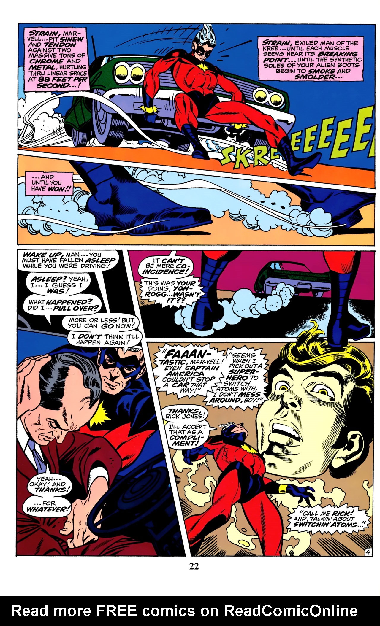 Read online Giant-Size Ms. Marvel comic -  Issue # Full - 20